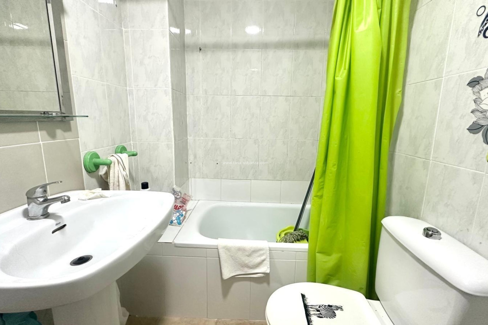 Resale - Apartment / flat - Torrevieja - Acequion