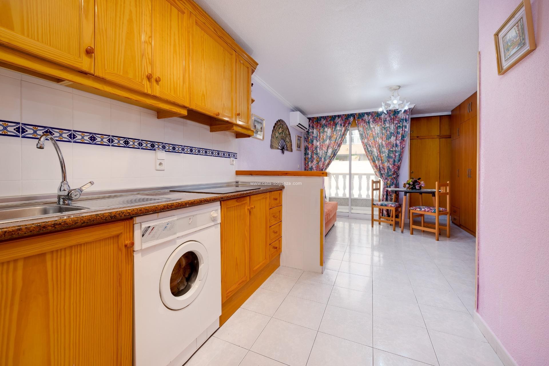 Resale - Apartment / flat - Torrevieja - Acequion