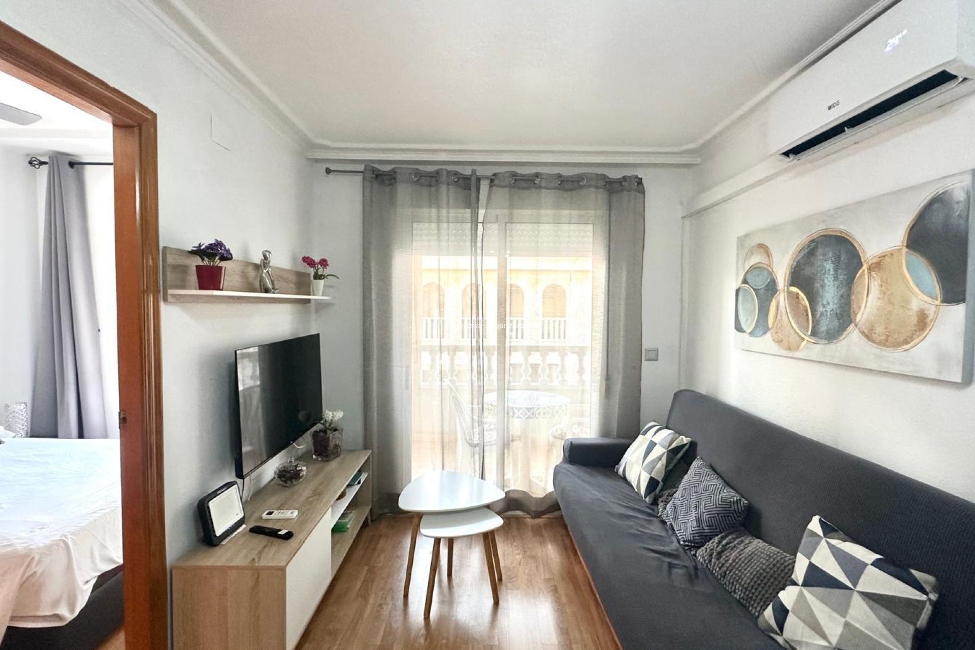 Resale - Apartment / flat - Torrevieja - Acequion