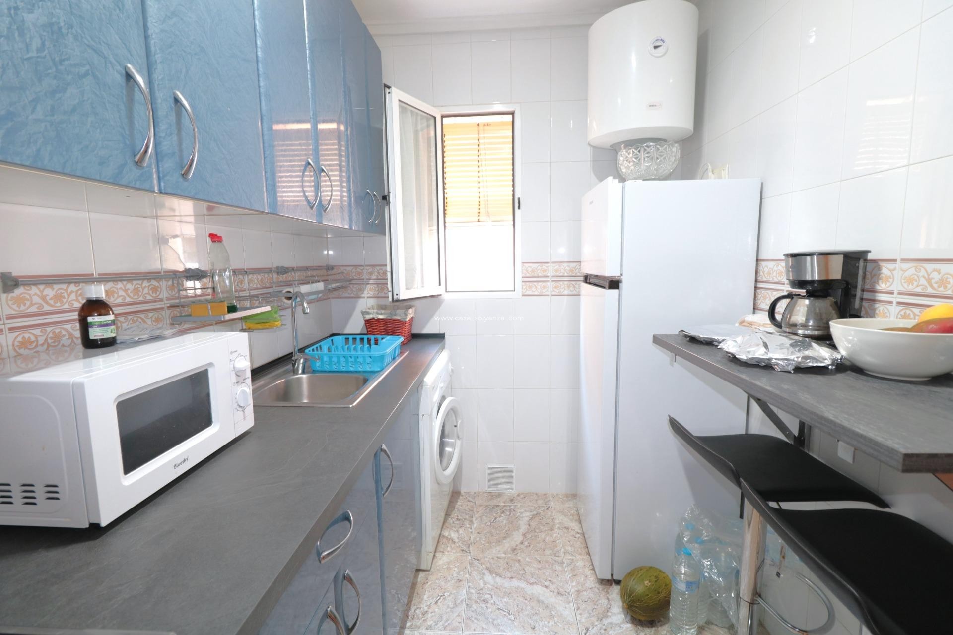 Resale - Apartment / flat - Torrevieja - Acequion