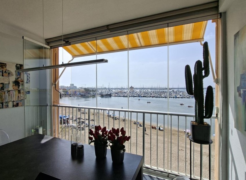 Resale - Apartment / flat - Torrevieja - Acequion