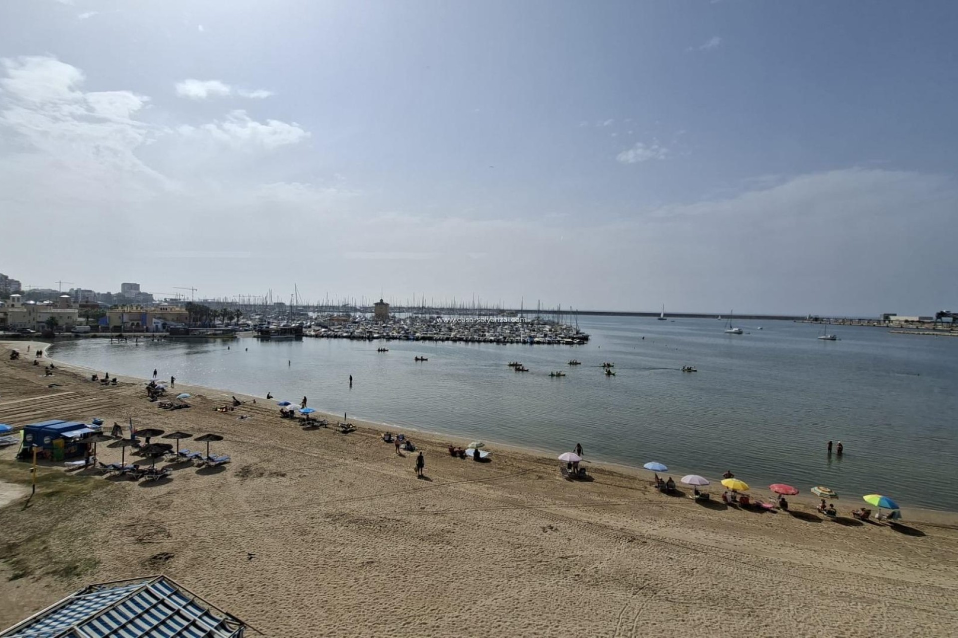 Resale - Apartment / flat - Torrevieja - Acequion