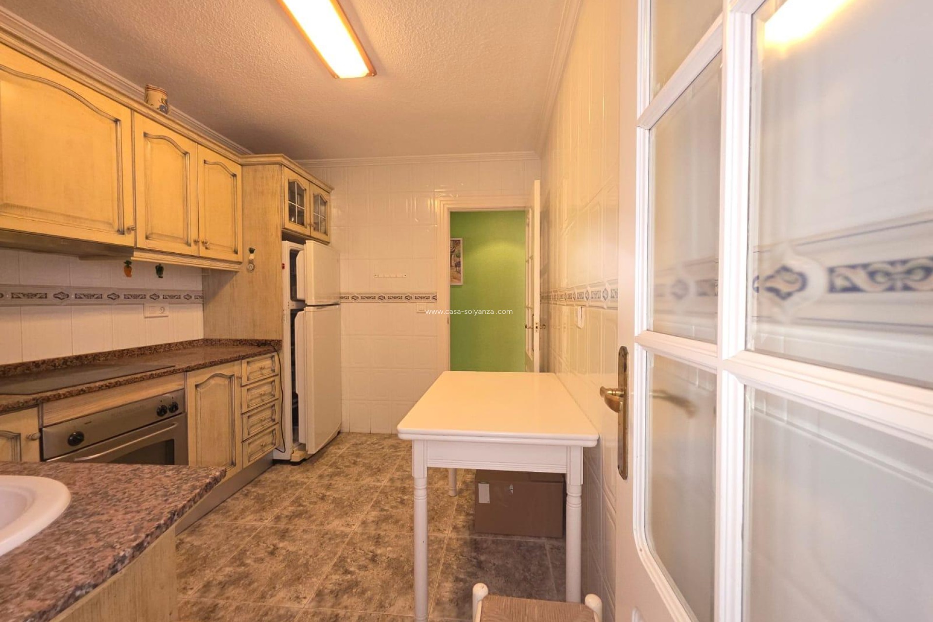 Resale - Apartment / flat - Torrevieja - Acequion