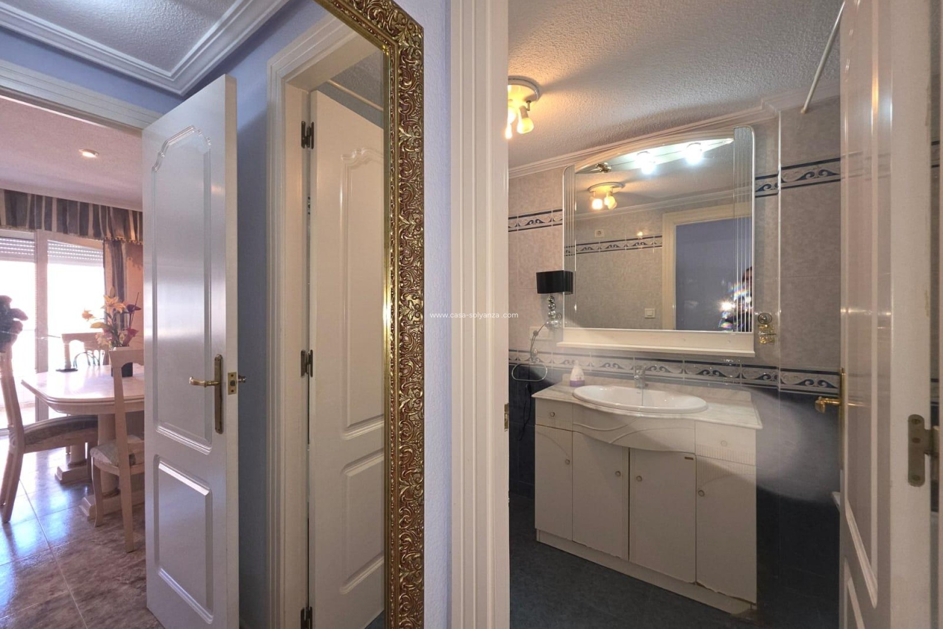 Resale - Apartment / flat - Torrevieja - Acequion