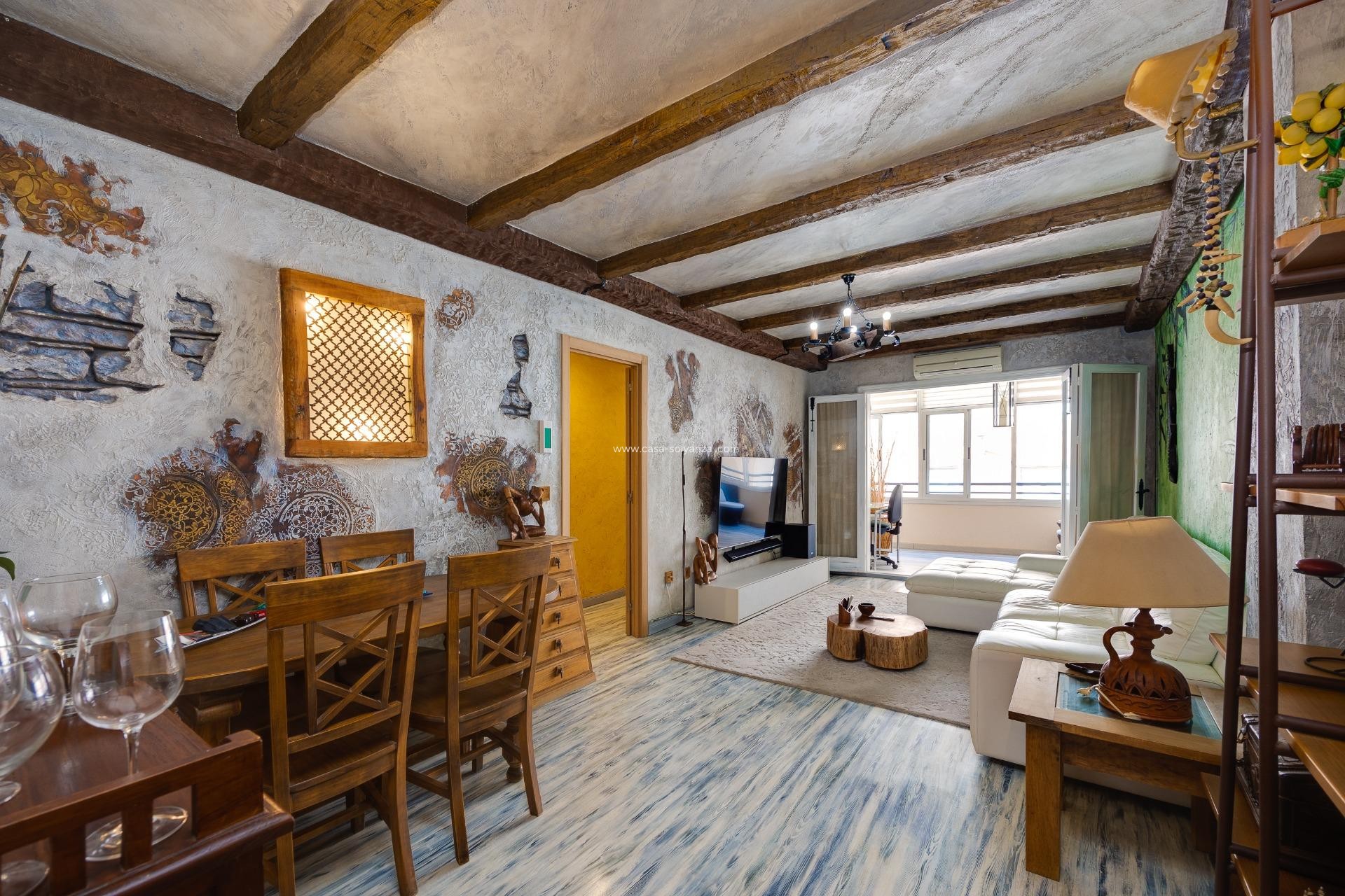 Resale - Apartment / flat - Torrevieja - Acequion