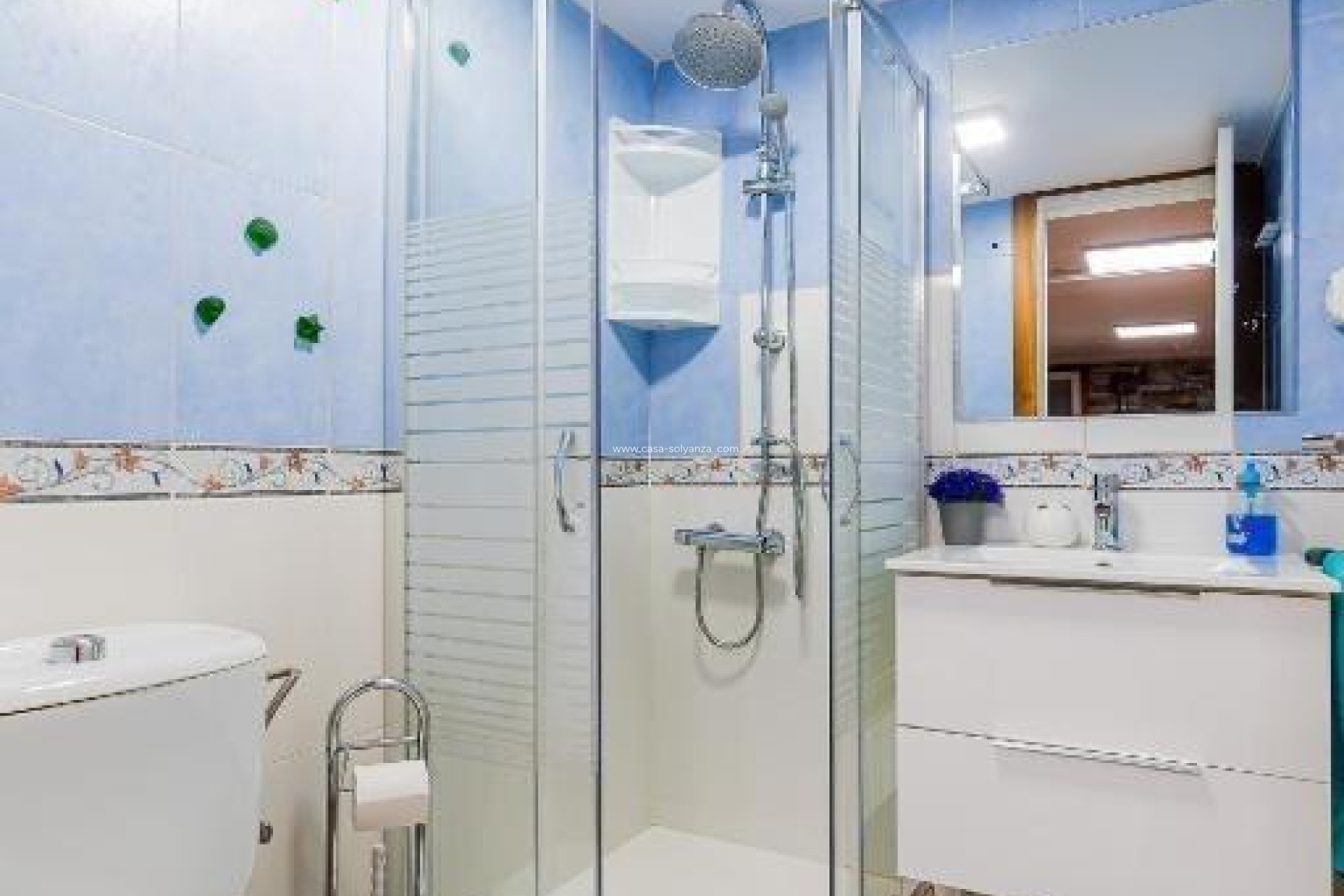 Resale - Apartment / flat - Torrevieja - Acequion