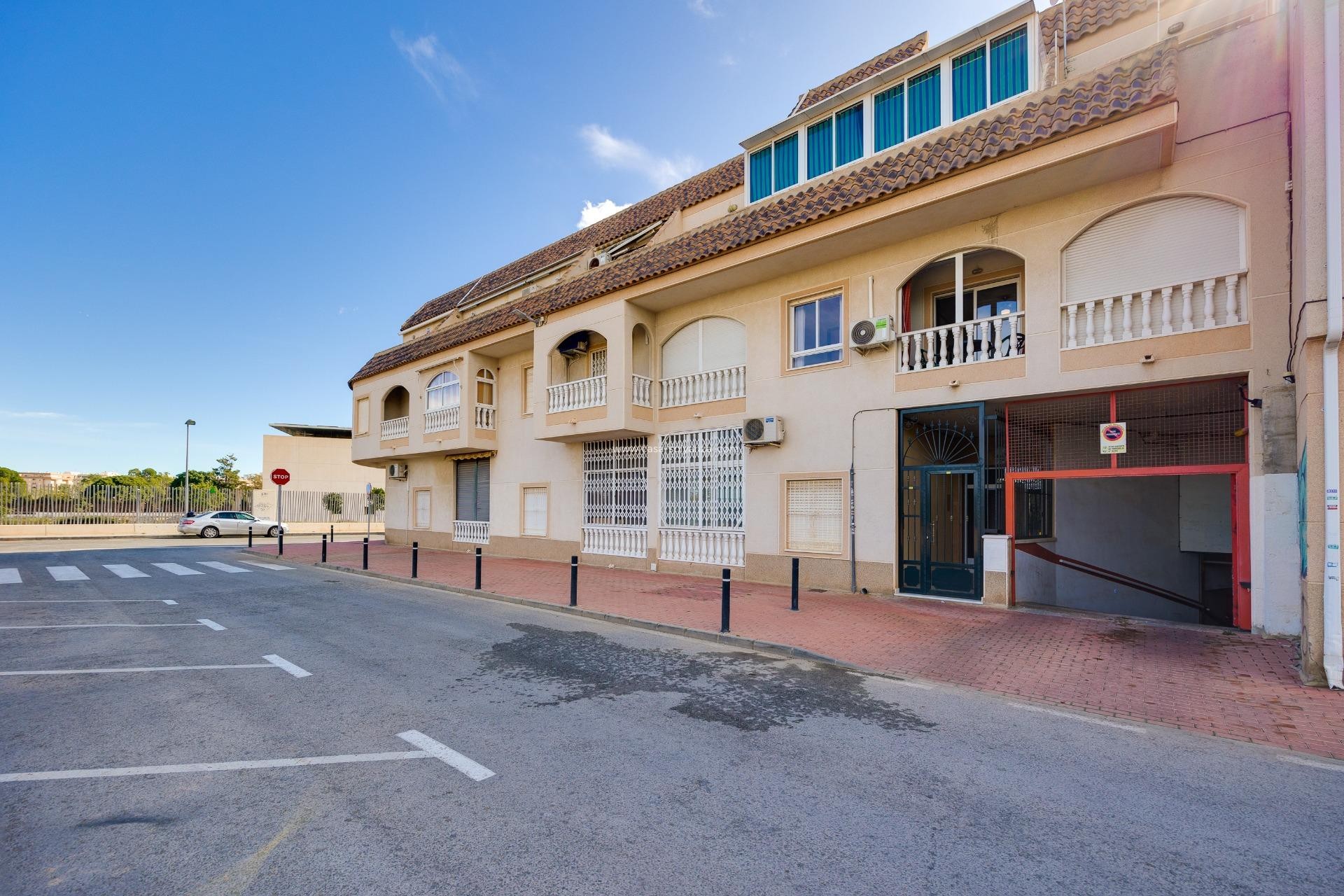 Resale - Apartment / flat - Torrevieja - Acequion