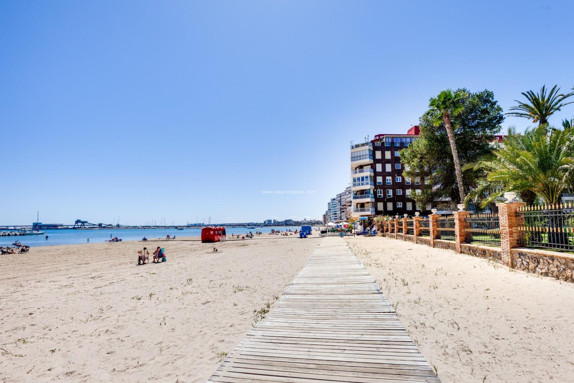 Resale - Apartment / flat - Torrevieja - Acequion