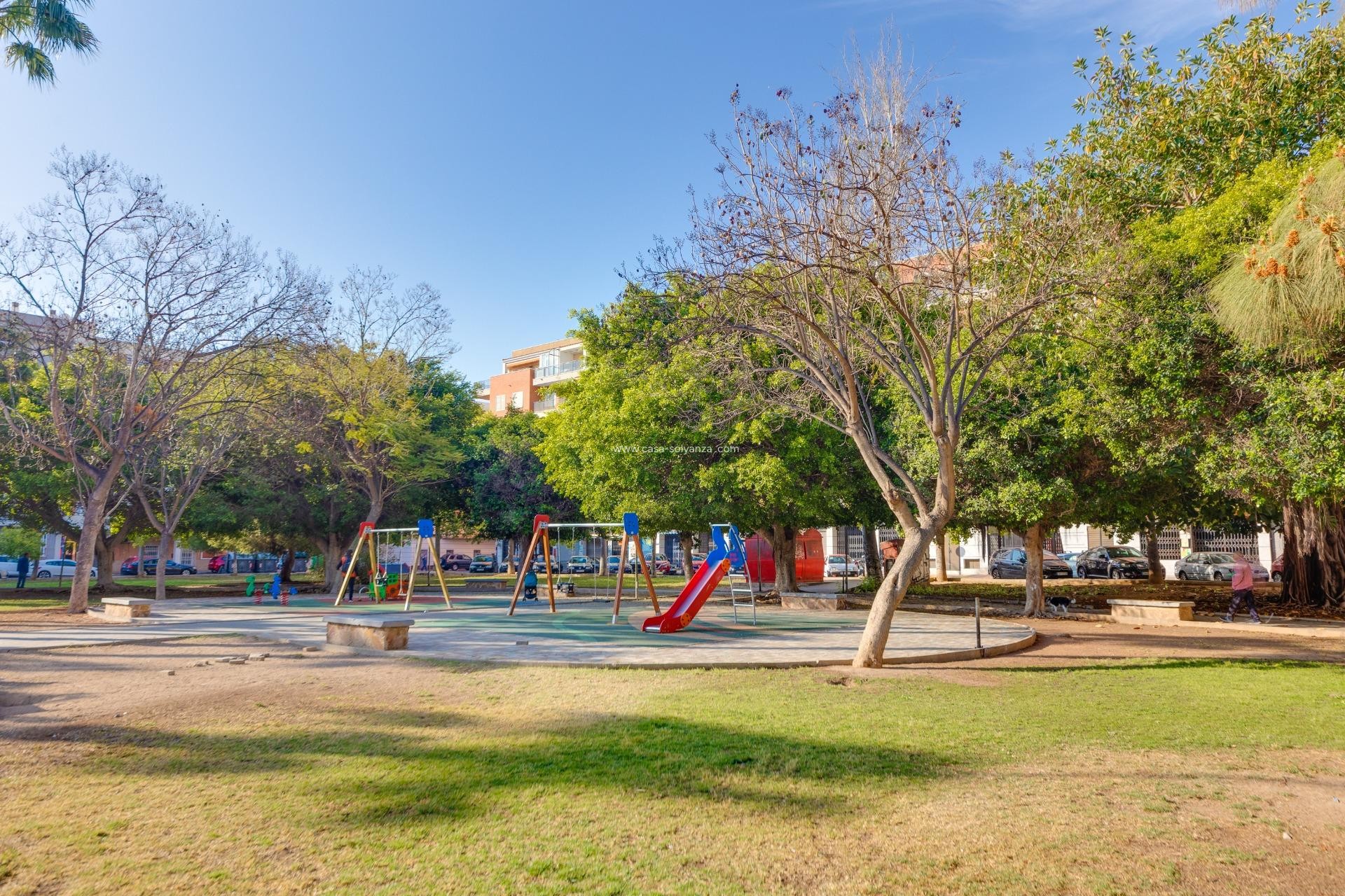 Resale - Apartment / flat - Torrevieja - Acequion