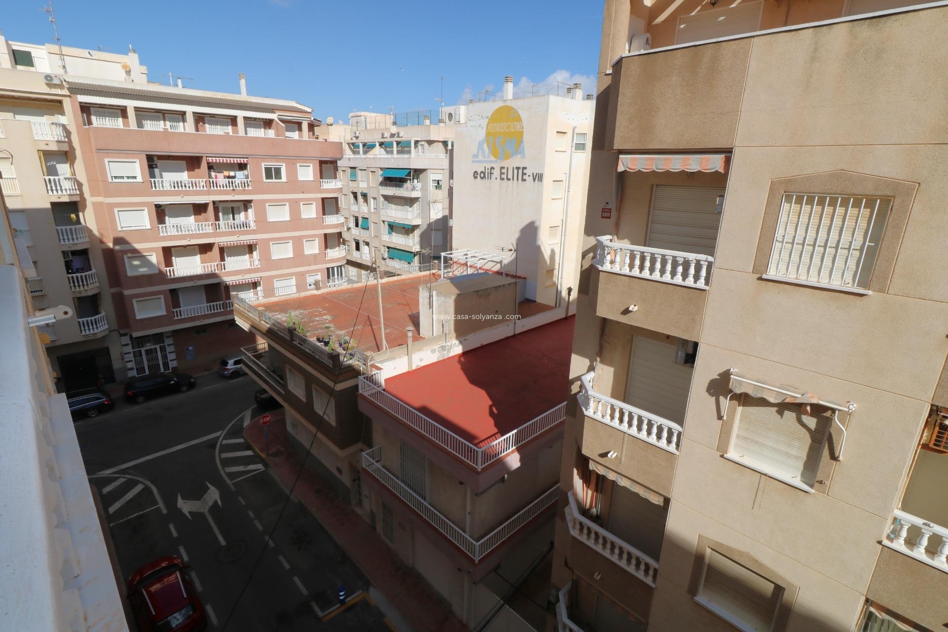 Resale - Apartment / flat - Torrevieja - Acequion