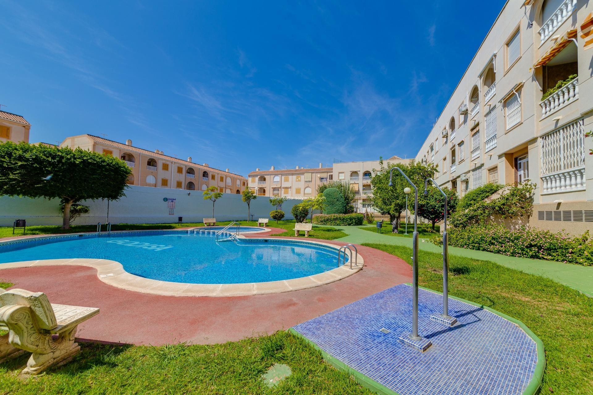 Resale - Apartment / flat - Torrevieja - Acequion