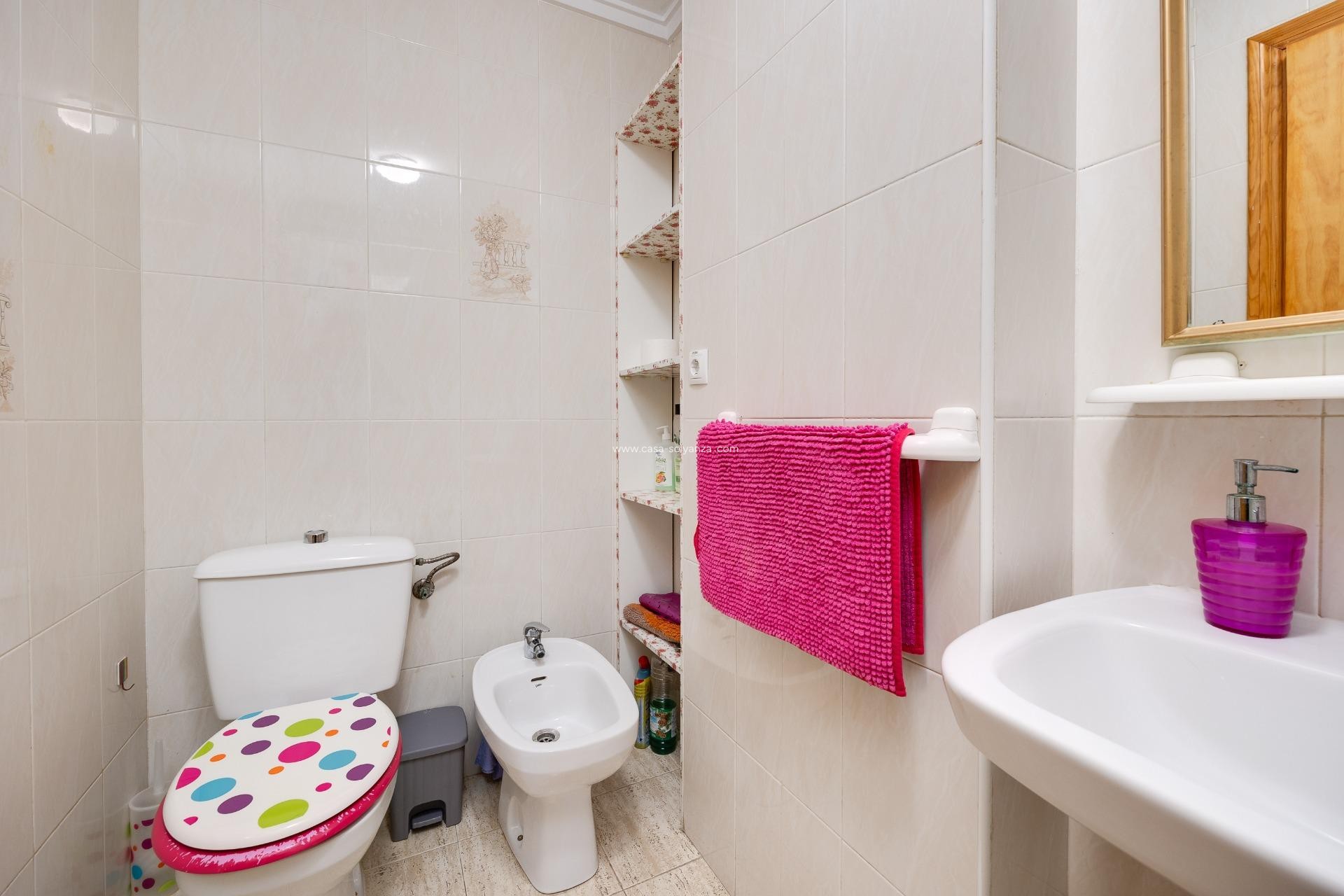 Resale - Apartment / flat - Torrevieja - Acequion