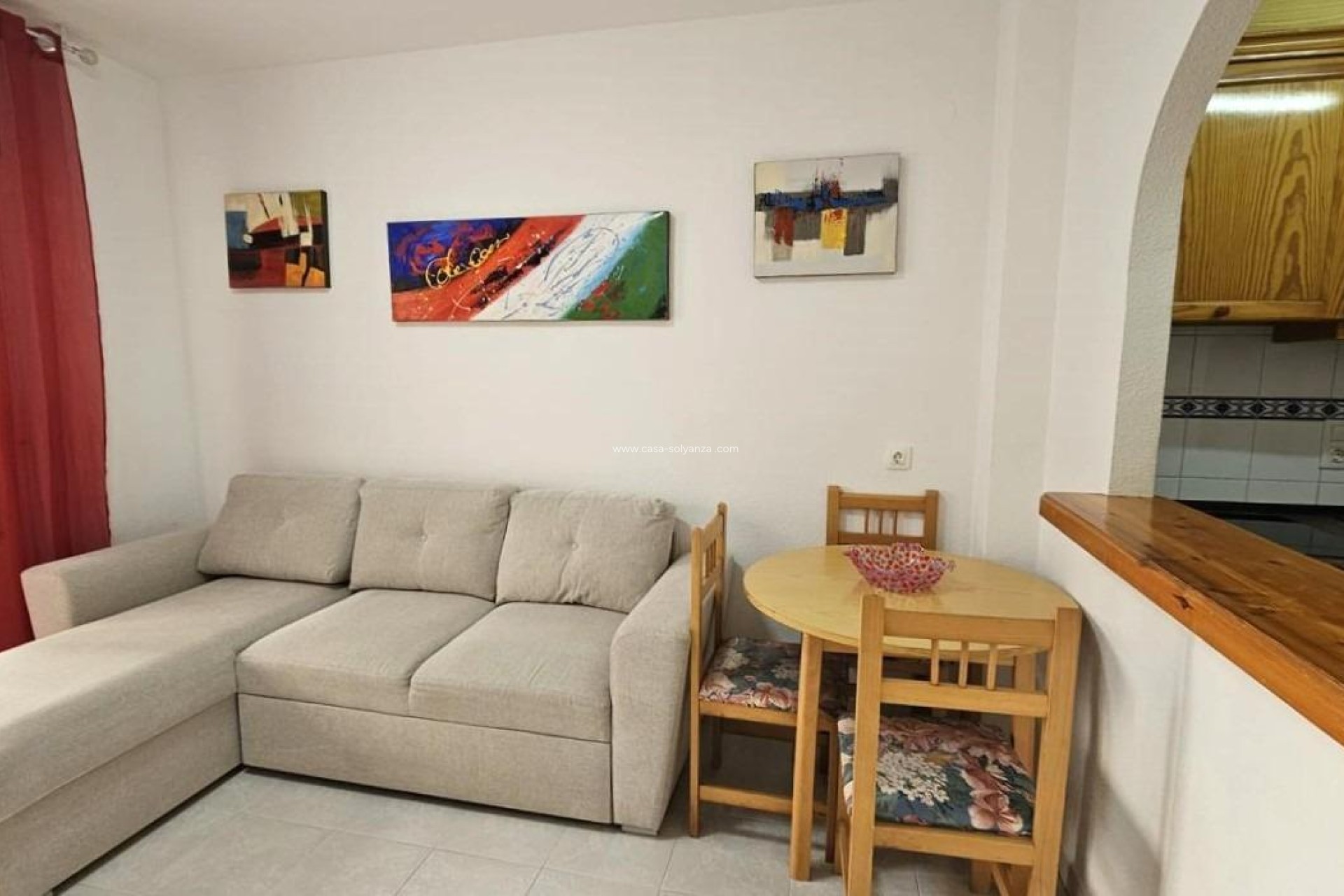 Resale - Apartment / flat - Torrevieja - Acequion