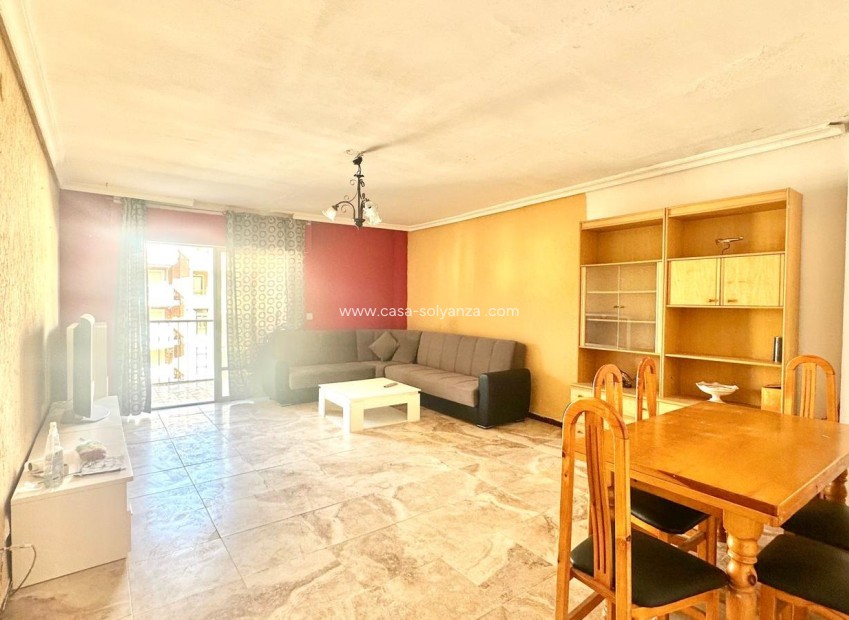 Resale - Apartment / flat - Torrevieja - Acequion