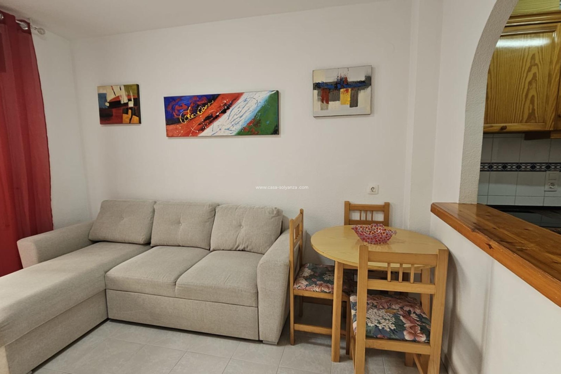 Resale - Apartment / flat - Torrevieja - Acequion