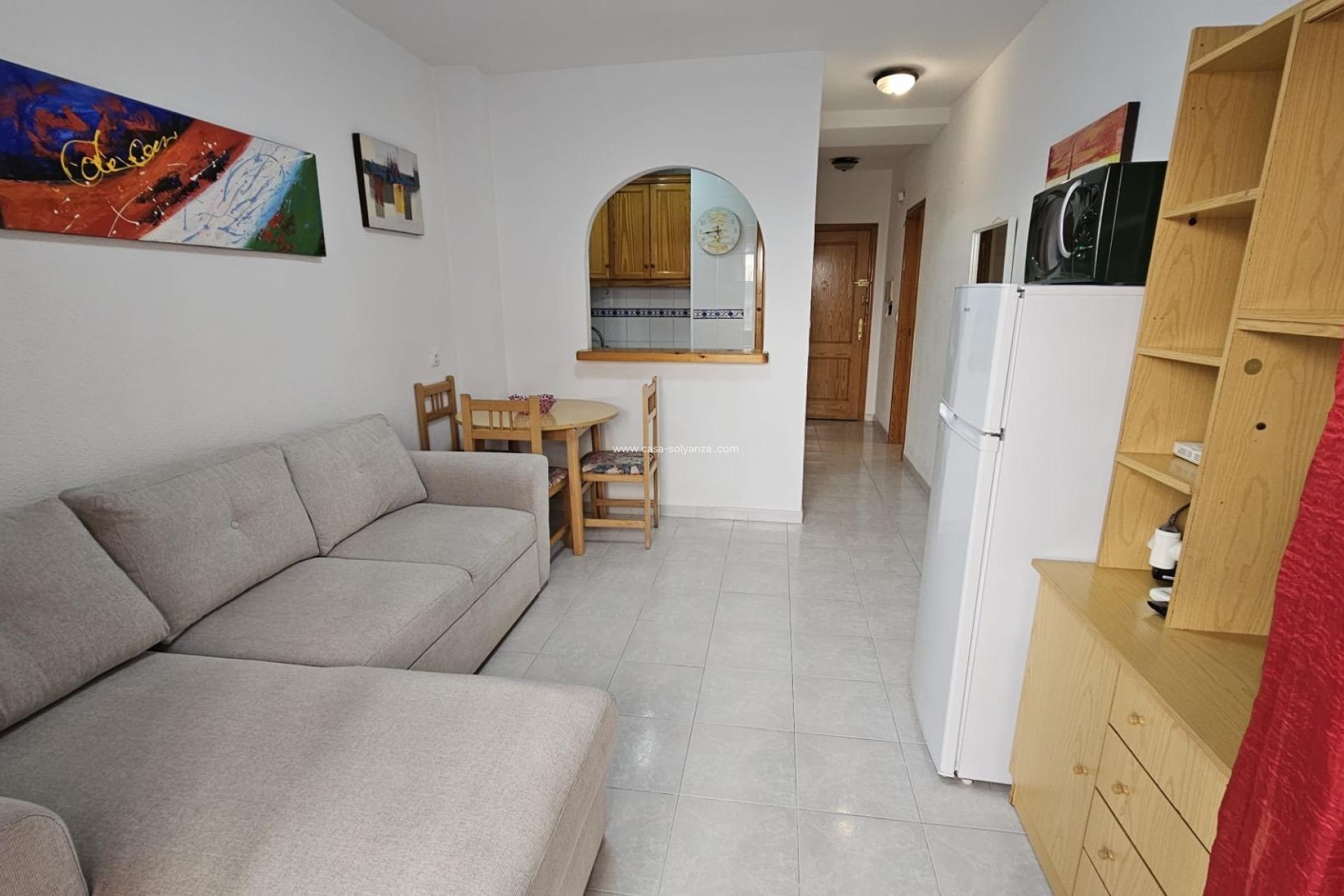 Resale - Apartment / flat - Torrevieja - Acequion