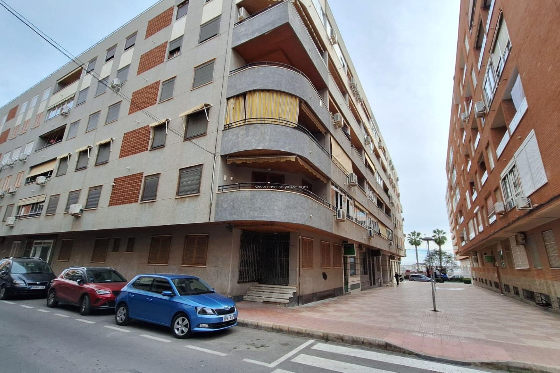 Resale - Apartment / flat - Torrevieja - Acequion
