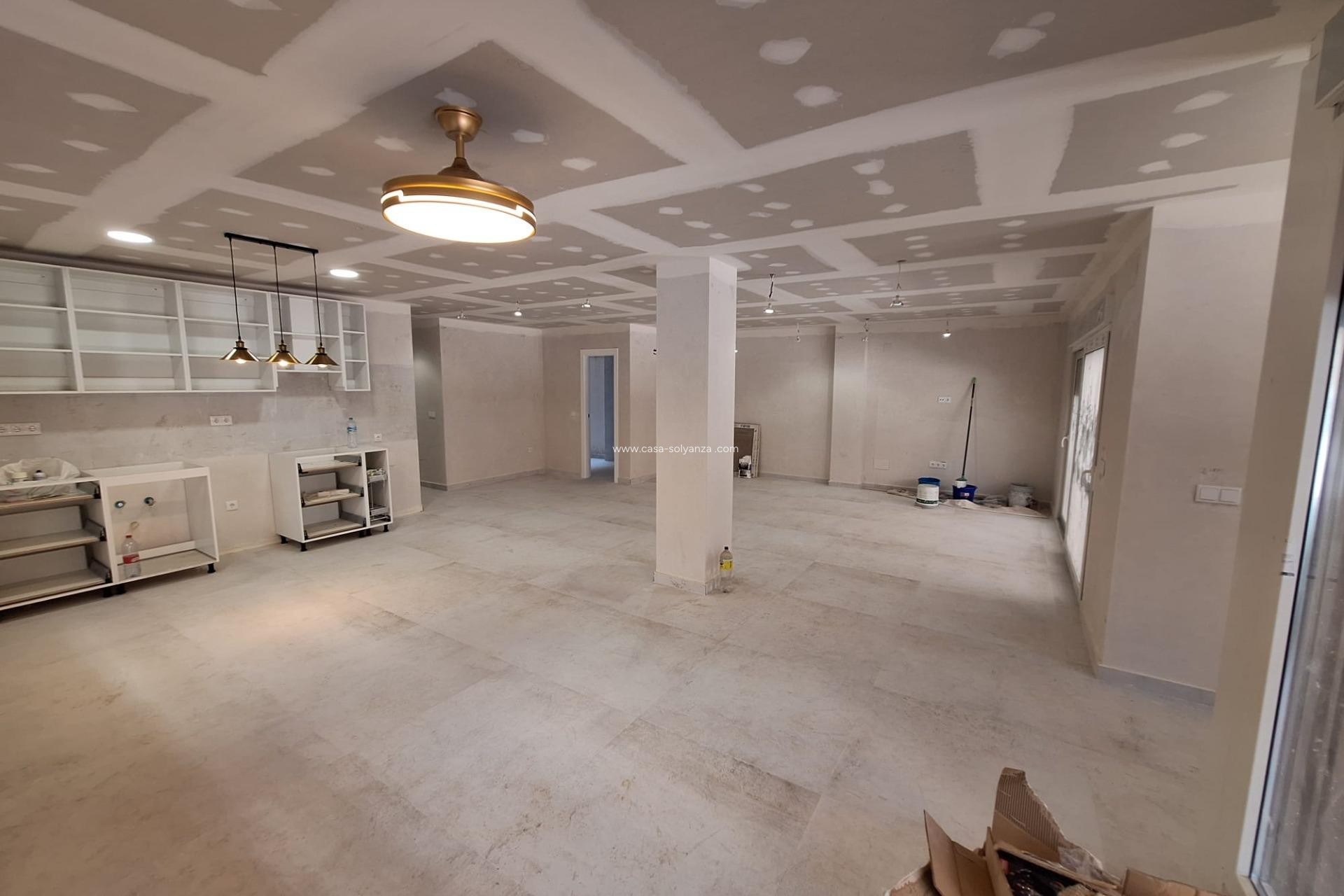 Resale - Apartment / flat - Torrevieja - Acequion