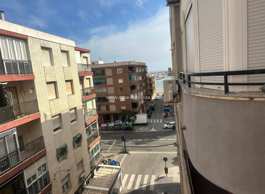 Resale - Apartment / flat - Torrevieja - Acequion