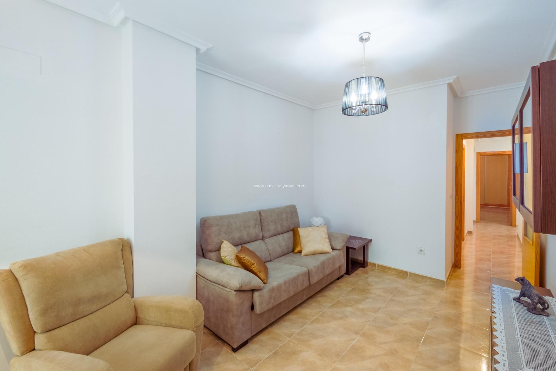 Resale - Apartment / flat - Torrevieja - Acequion