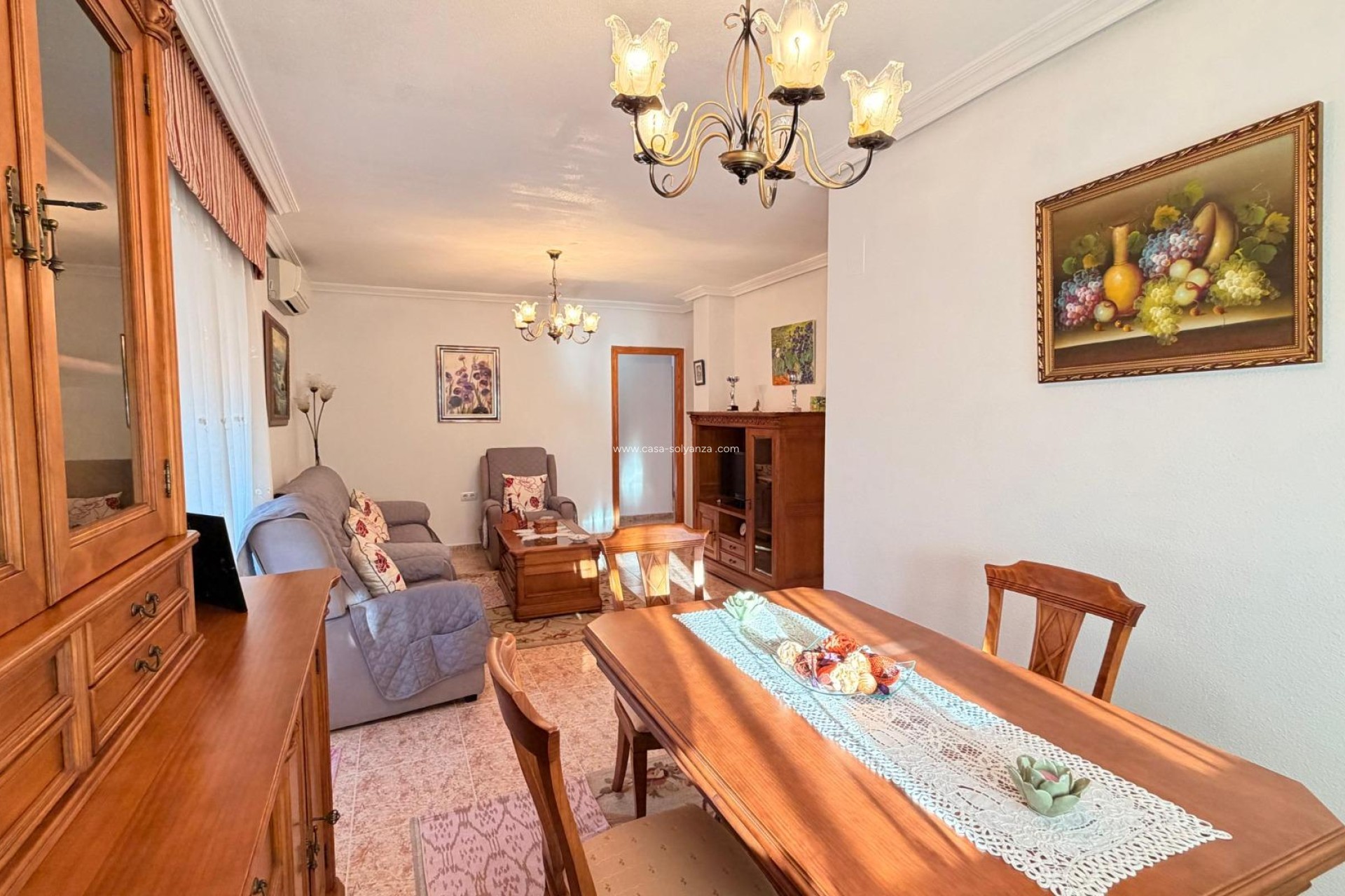 Resale - Apartment / flat - Torrevieja - Acequion