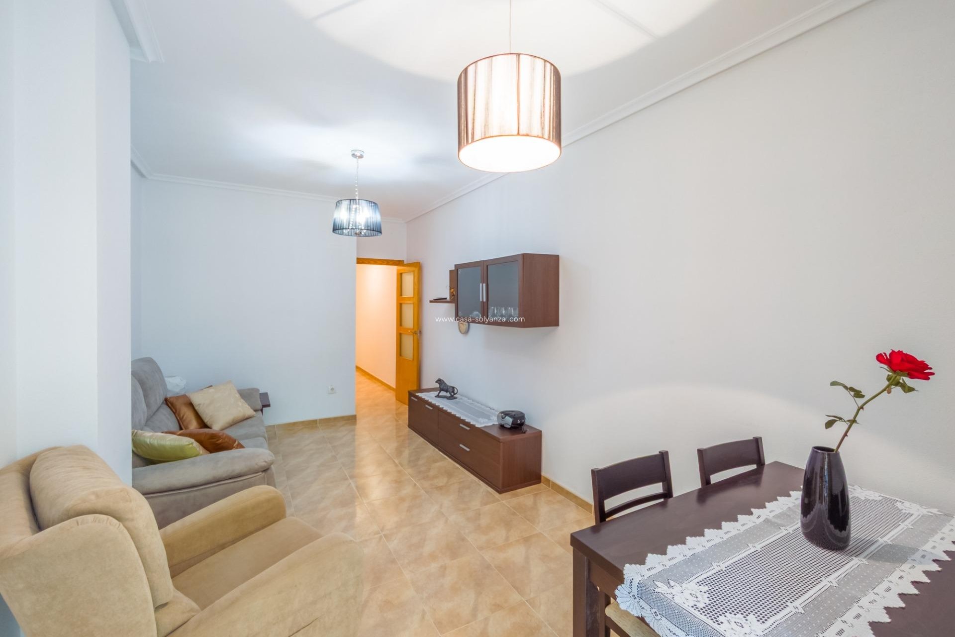 Resale - Apartment / flat - Torrevieja - Acequion
