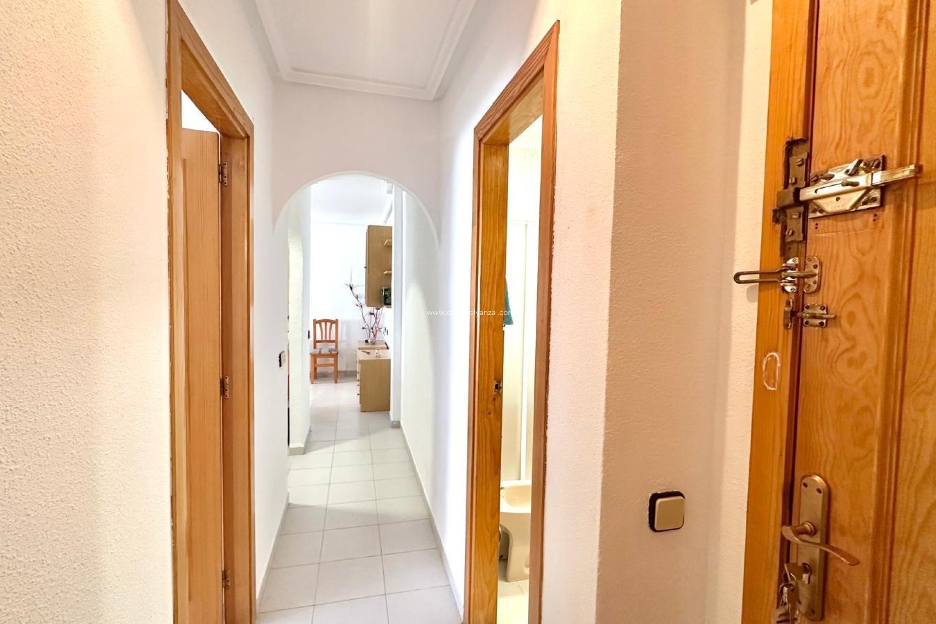 Resale - Apartment / flat - Torrevieja - Acequion