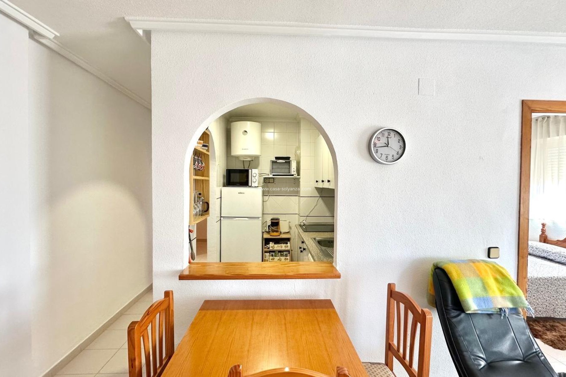 Resale - Apartment / flat - Torrevieja - Acequion