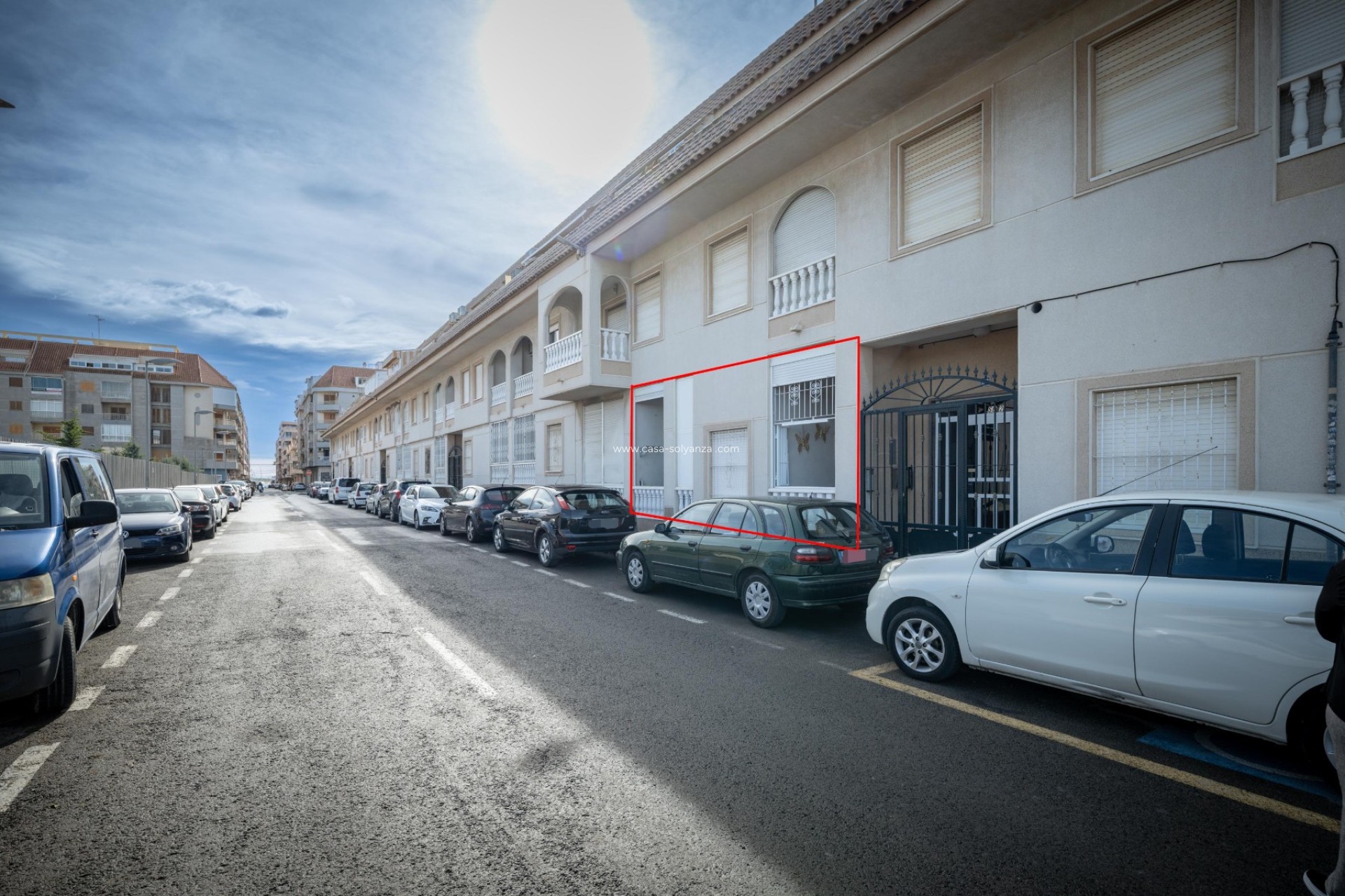 Resale - Apartment / flat - Torrevieja - Acequion