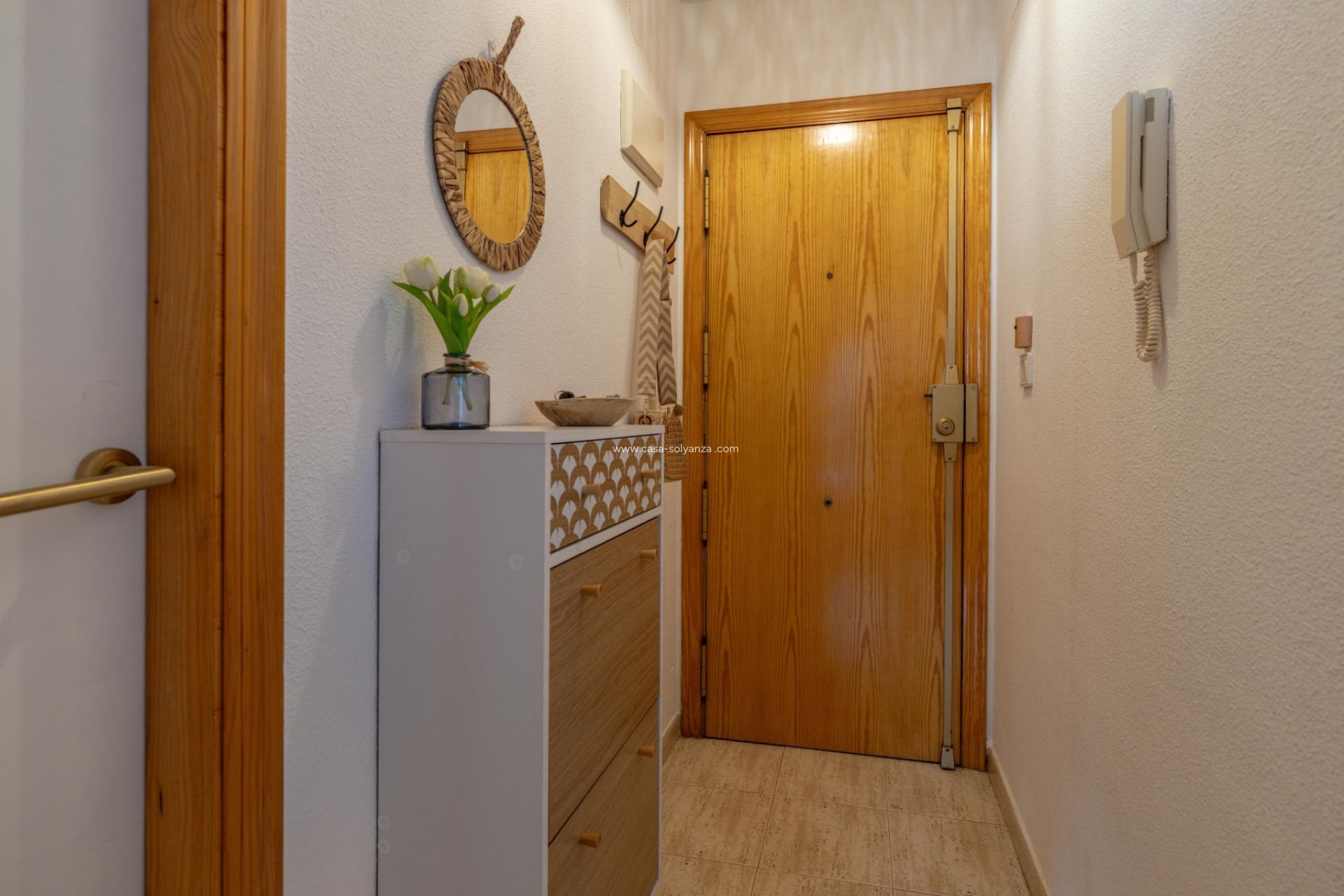 Resale - Apartment / flat - Torrevieja - Acequion