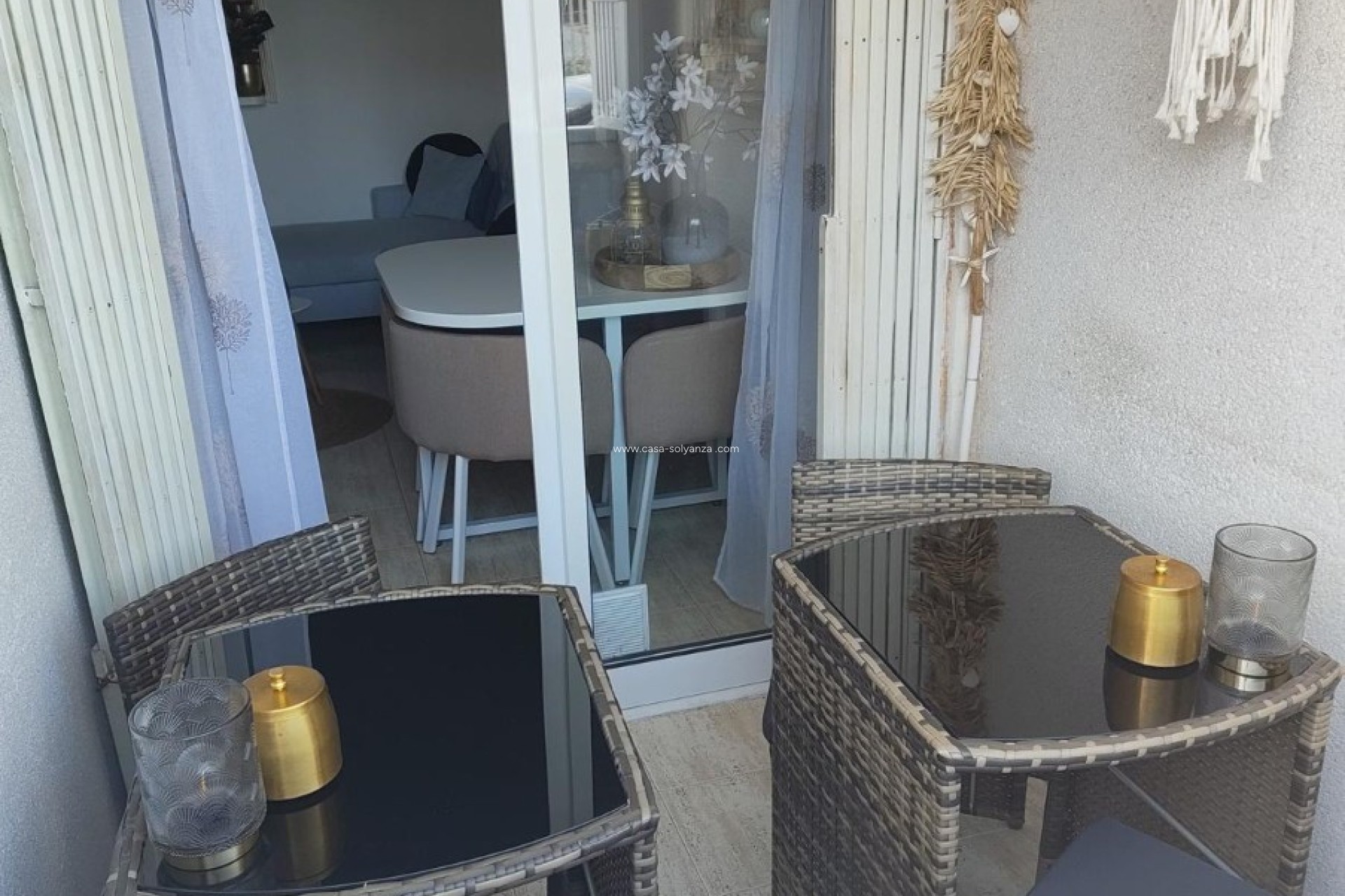 Resale - Apartment / flat - Torrevieja - Acequion