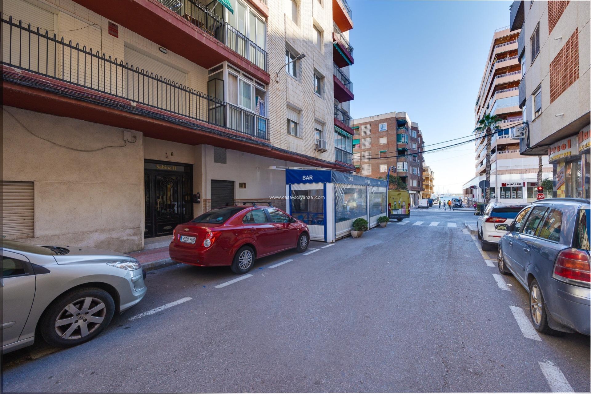 Resale - Apartment / flat - Torrevieja - Acequion