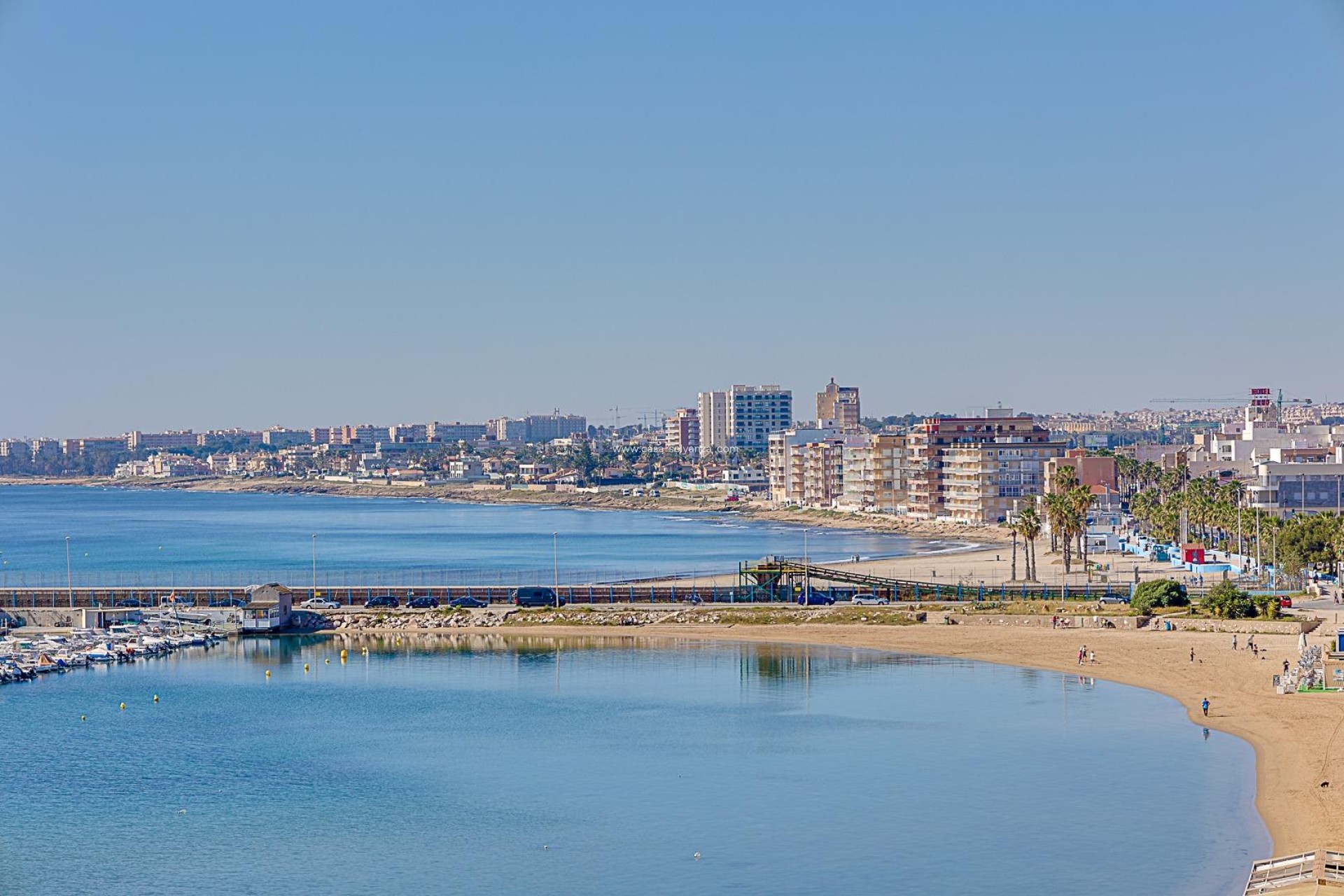 Resale - Apartment / flat - Torrevieja - Acequion