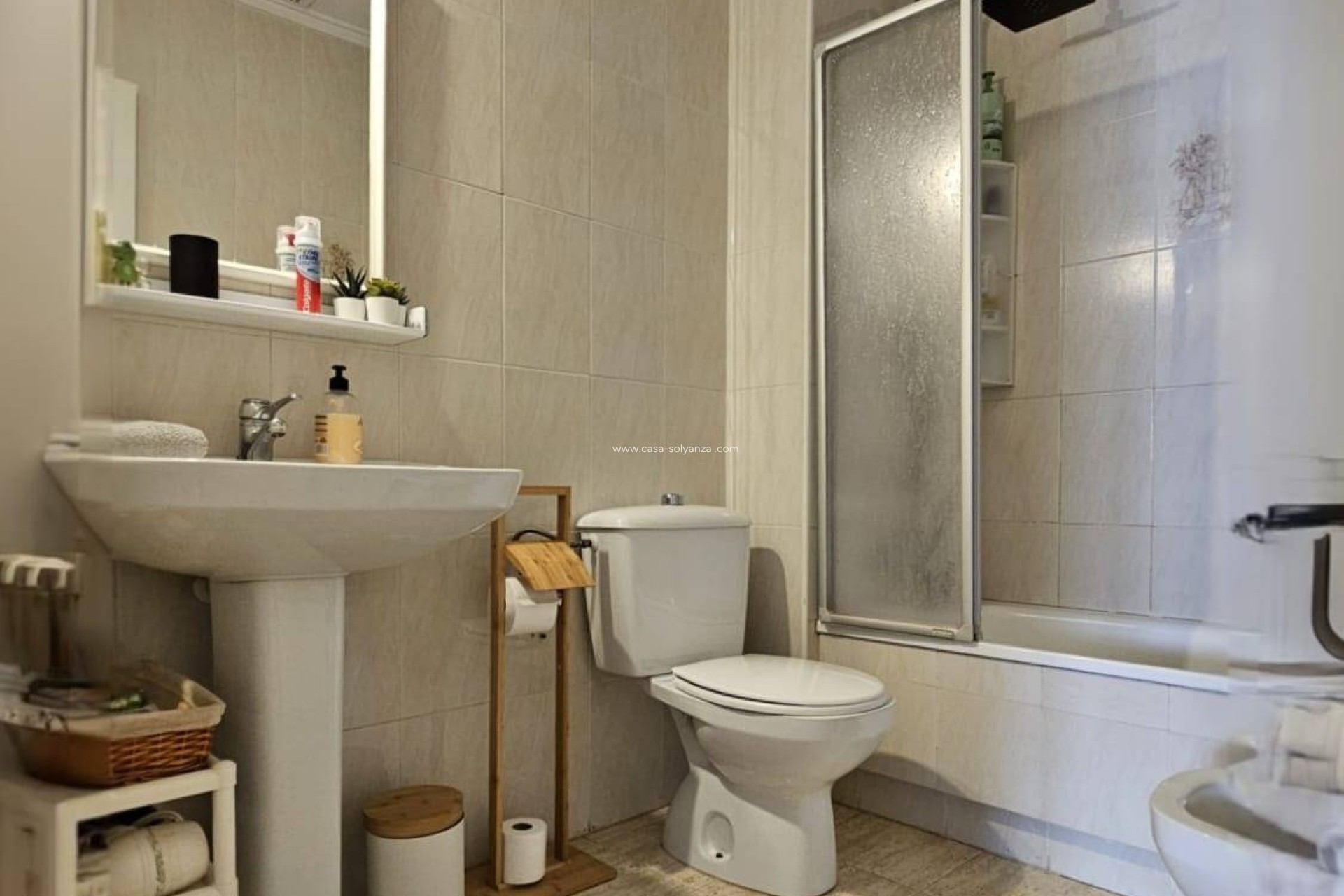 Resale - Apartment / flat - Torrevieja - Acequion