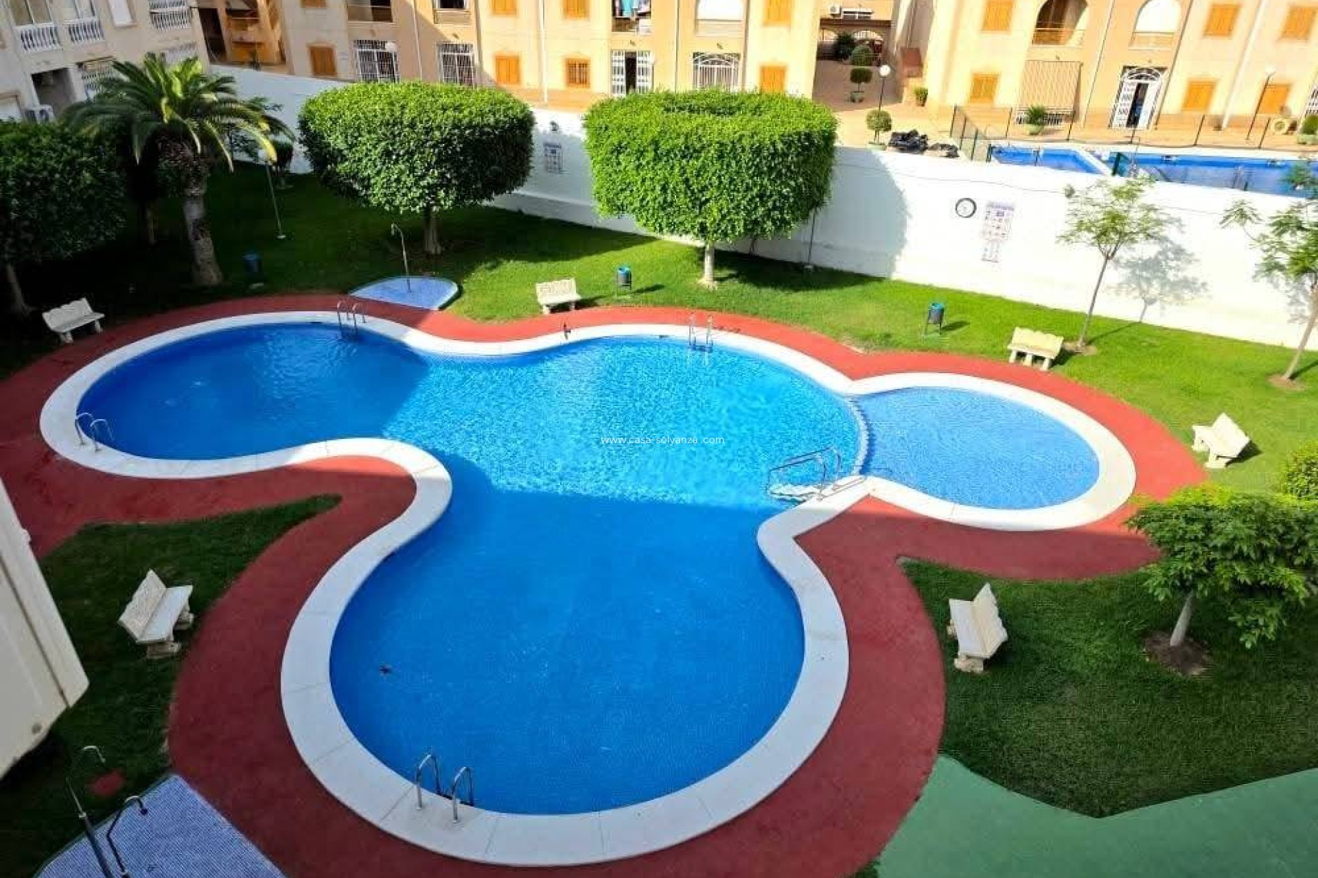 Resale - Apartment / flat - Torrevieja - Acequion
