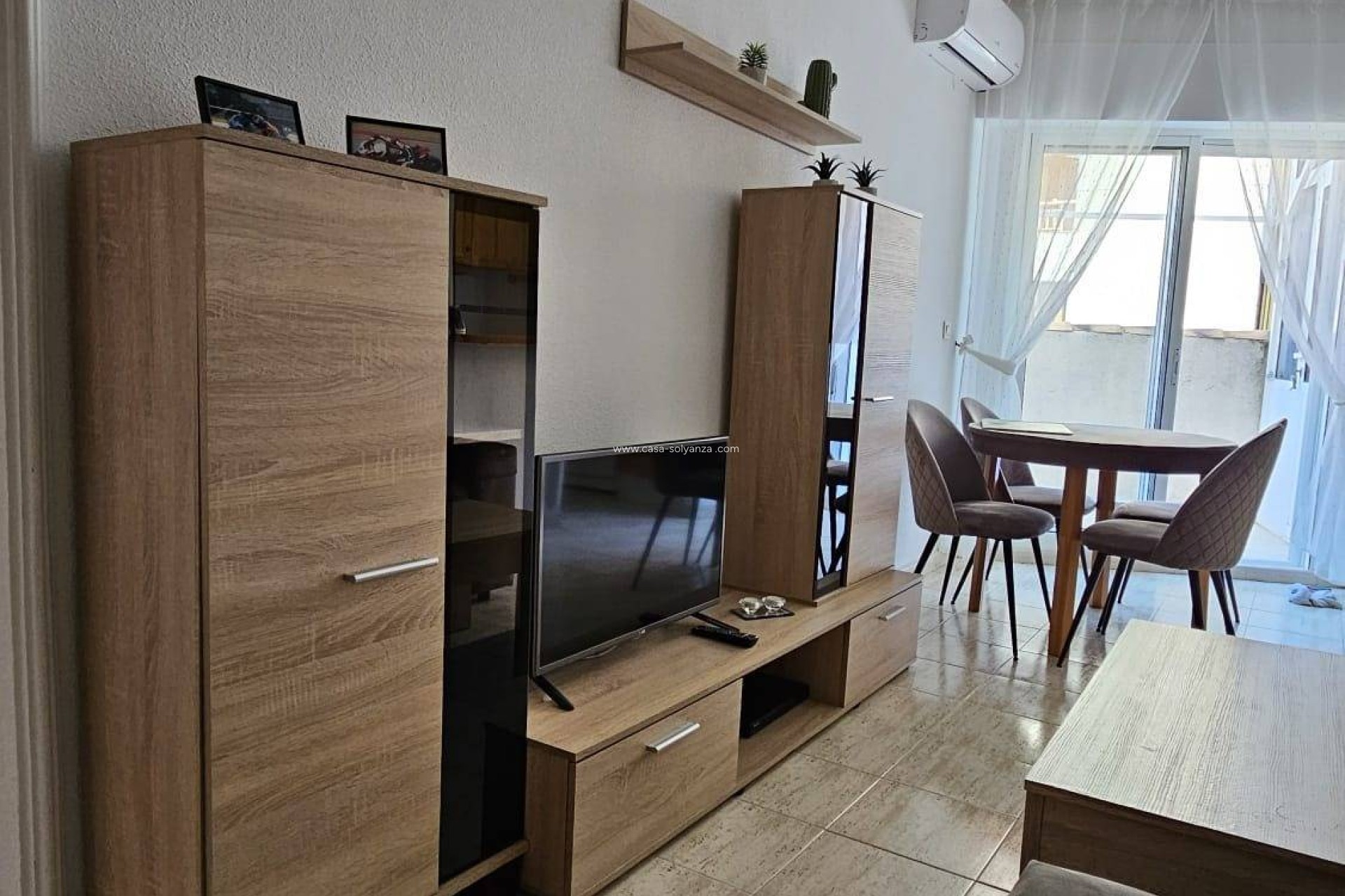 Resale - Apartment / flat - Torrevieja - Acequion
