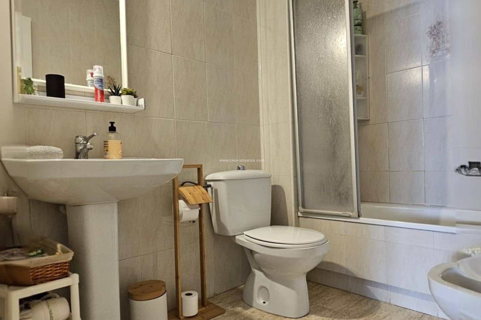 Resale - Apartment / flat - Torrevieja - Acequion