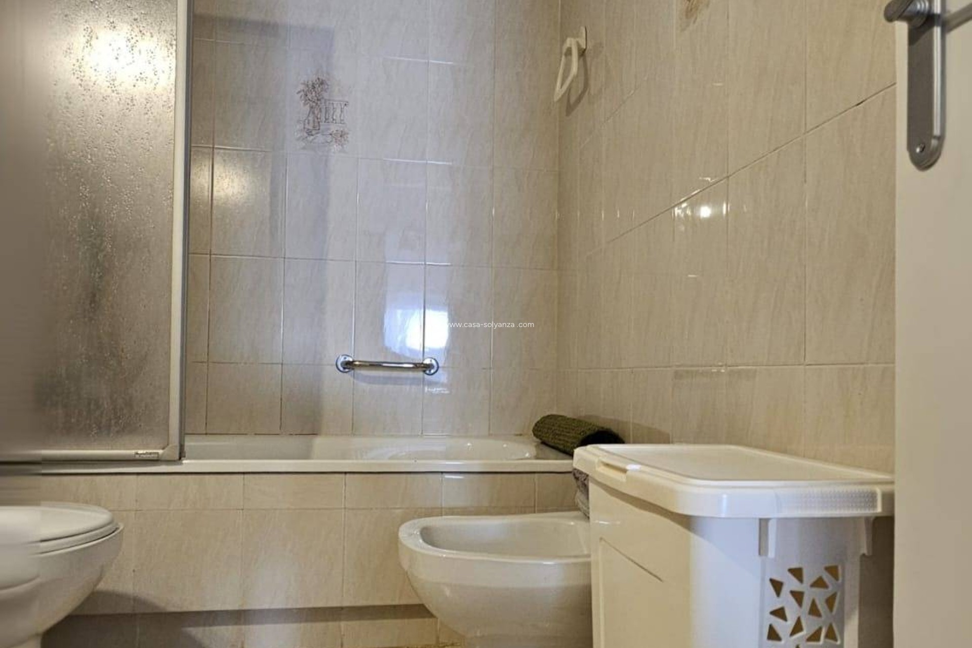 Resale - Apartment / flat - Torrevieja - Acequion