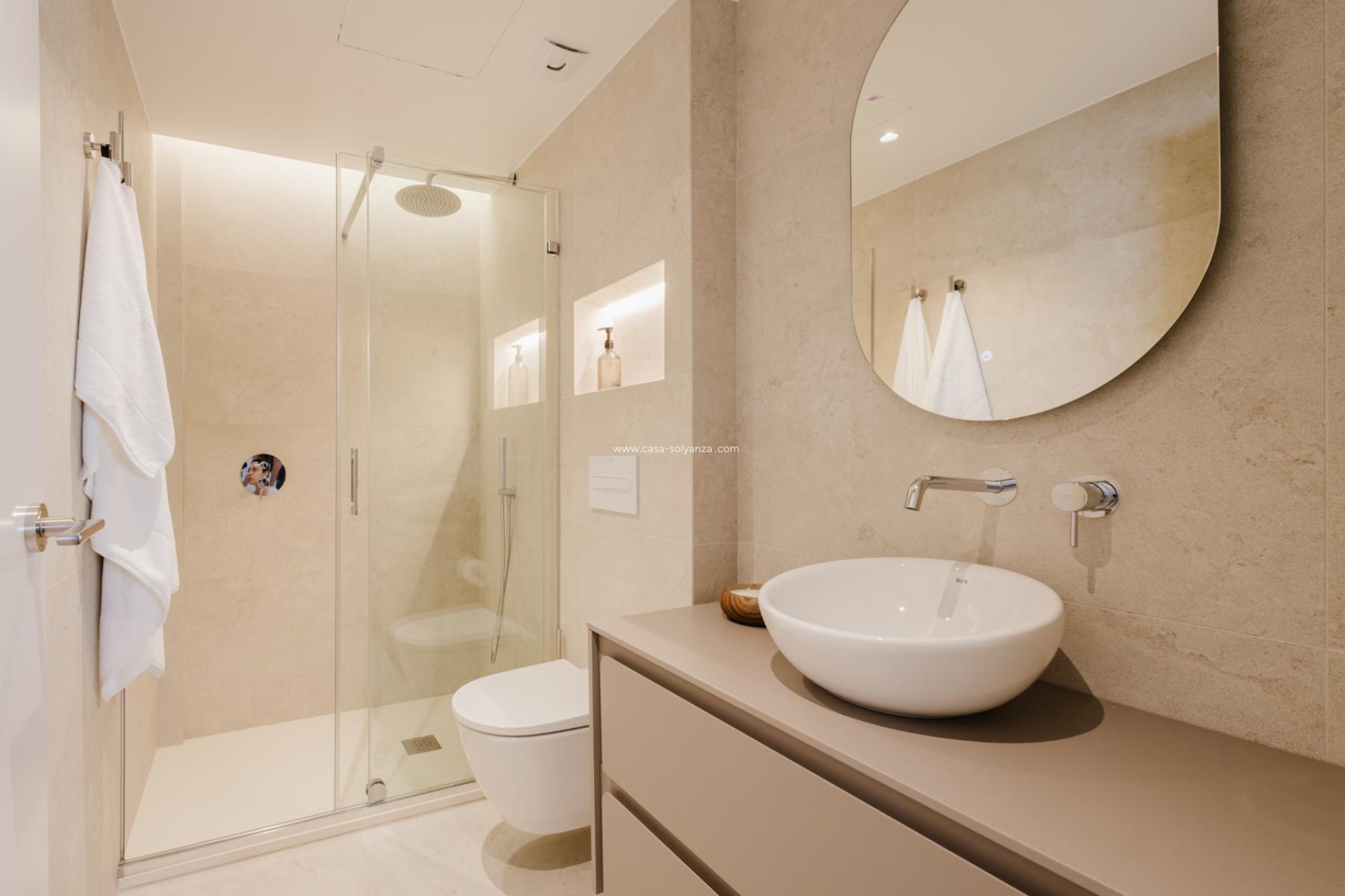 Resale - Apartment / flat - Torrevieja - Acequion