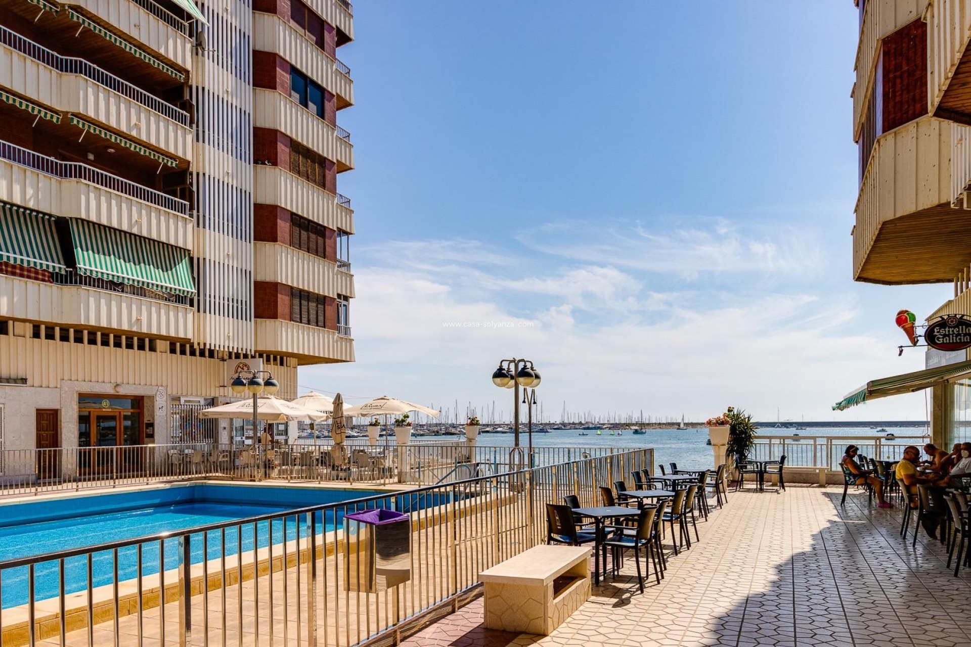 Resale - Apartment / flat - Torrevieja - Acequion