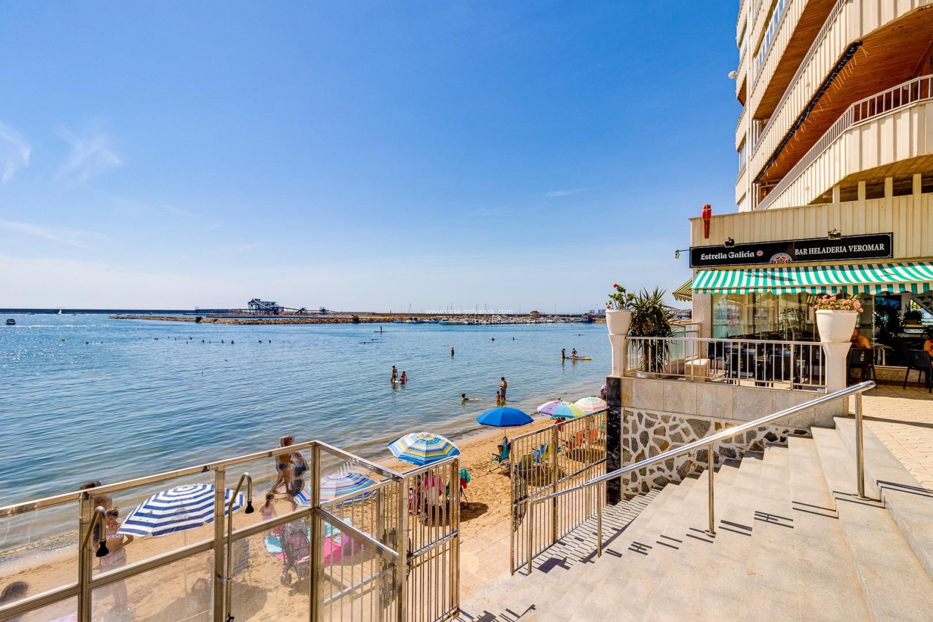 Resale - Apartment / flat - Torrevieja - Acequion