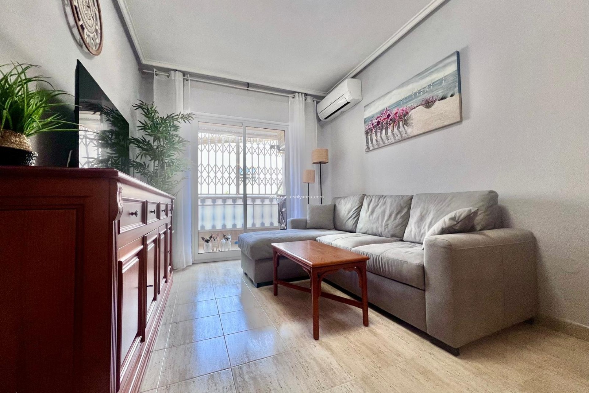 Resale - Apartment / flat - Torrevieja - Acequion