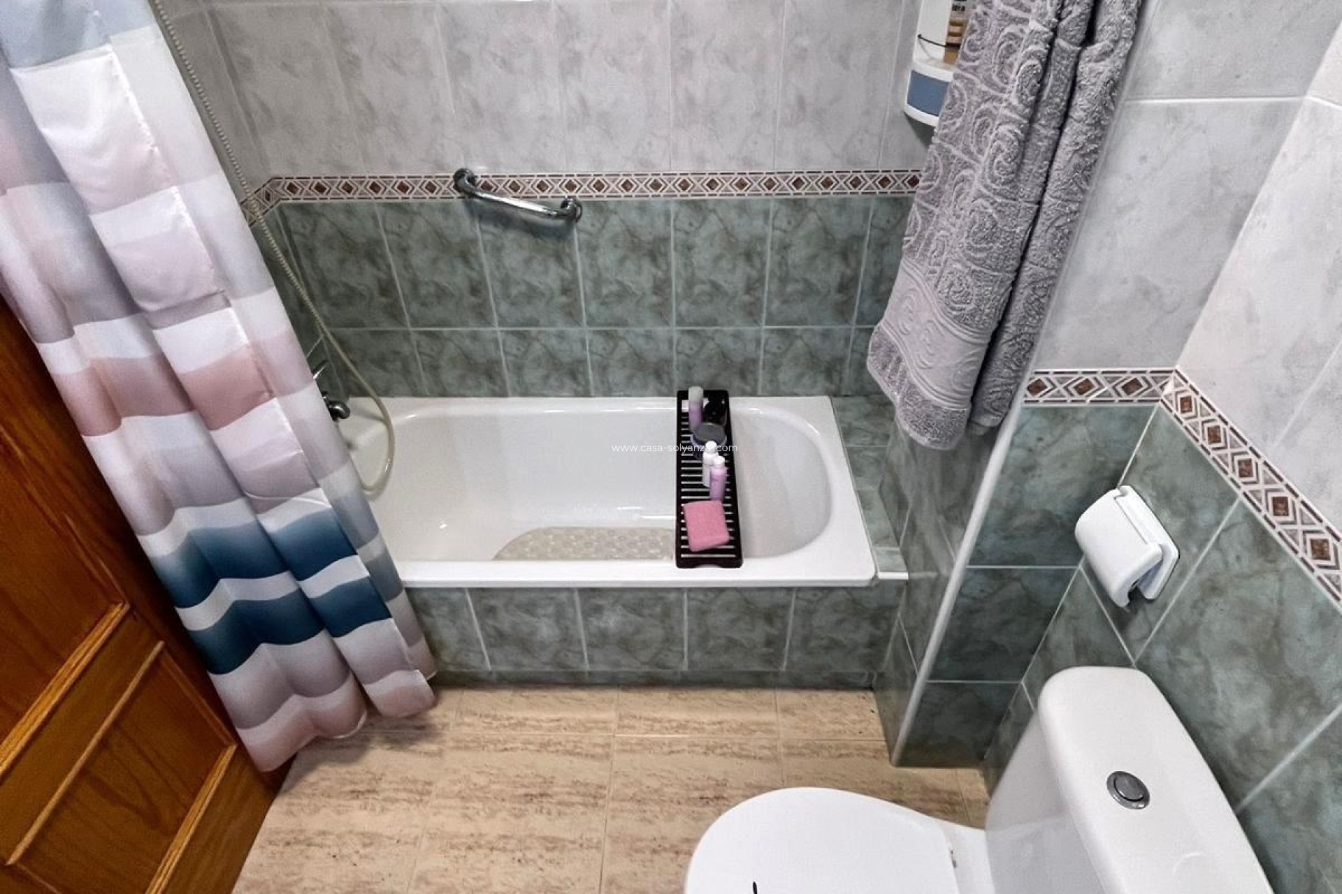 Resale - Apartment / flat - Torrevieja - Acequion