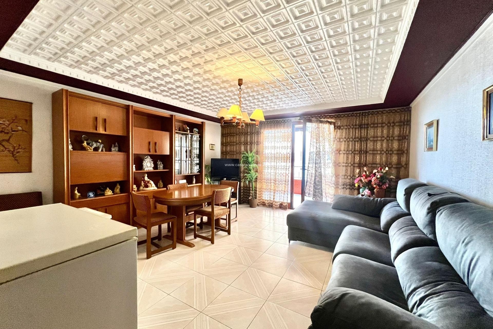 Resale - Apartment / flat - Torrevieja - Acequion