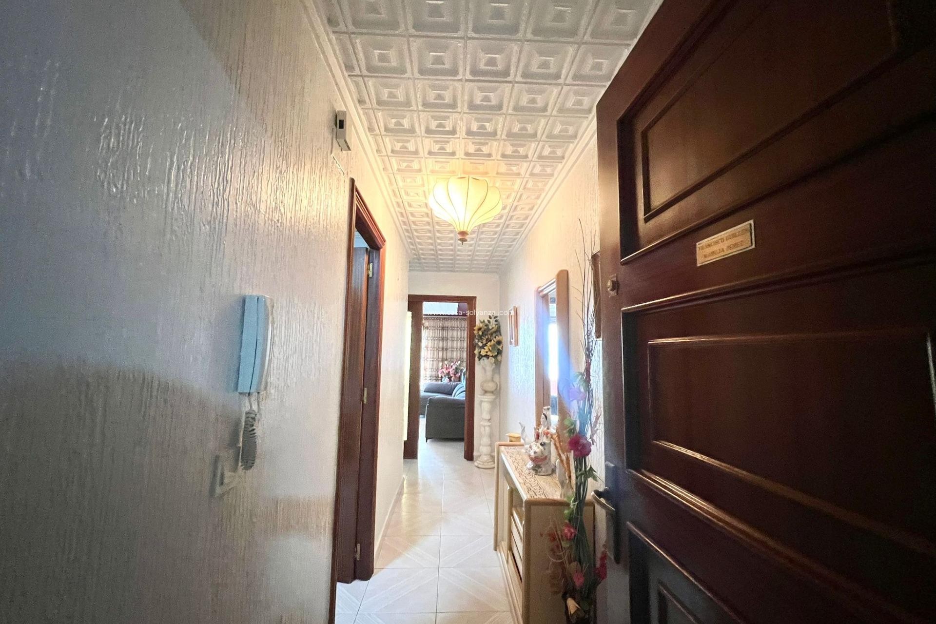 Resale - Apartment / flat - Torrevieja - Acequion