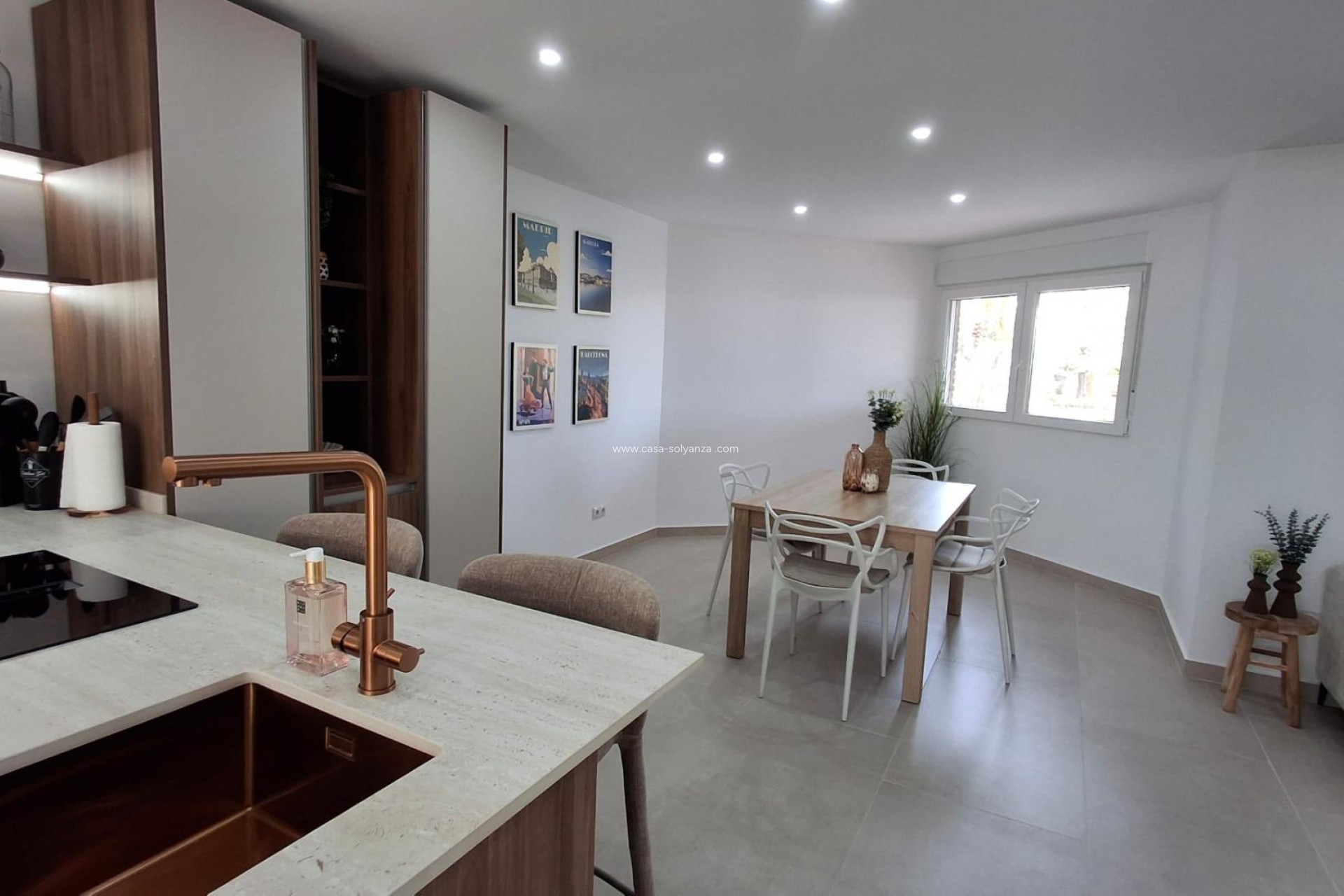 Resale - Apartment / flat - Torrevieja - Acequion