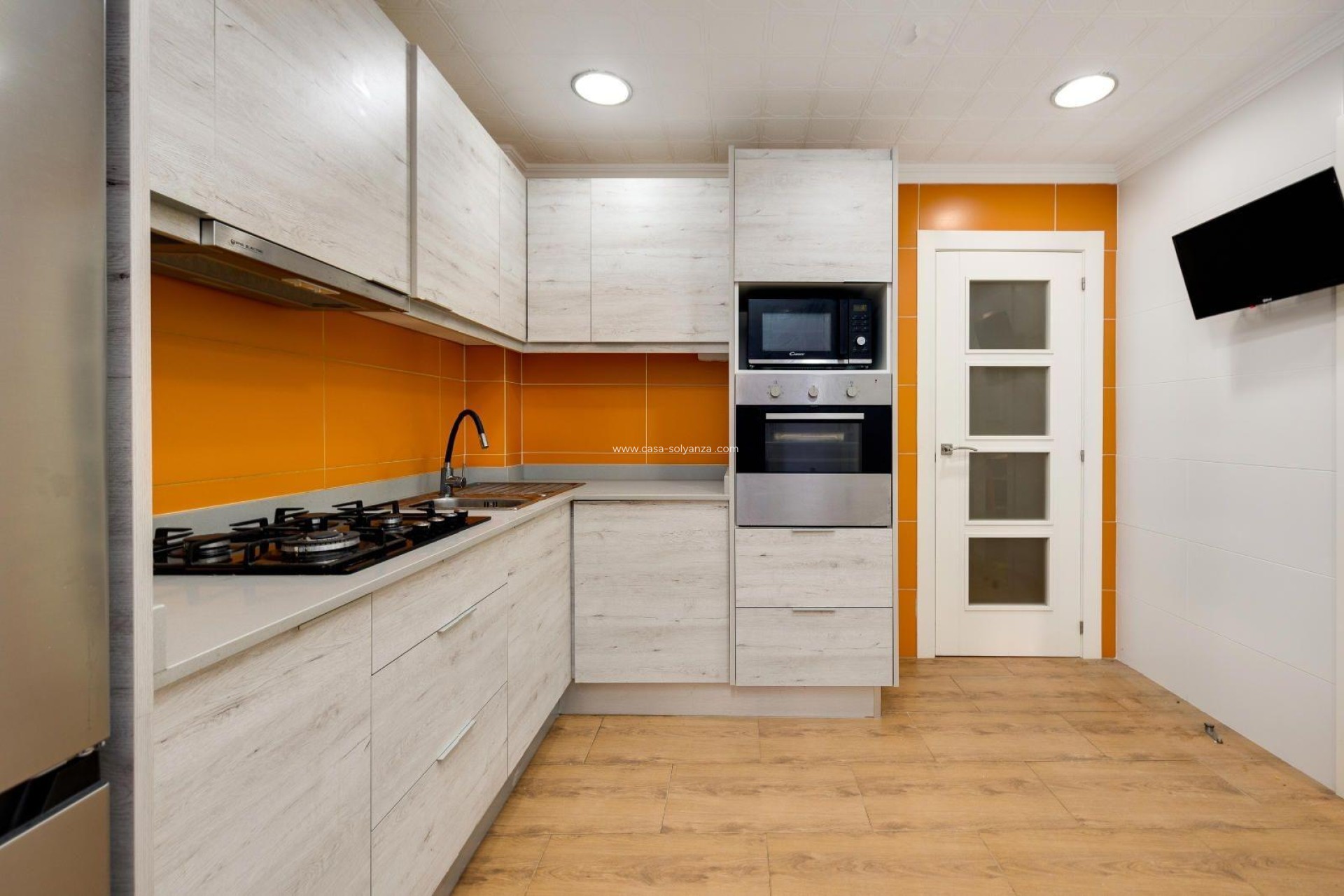 Resale - Apartment / flat - Torrevieja - Acequion