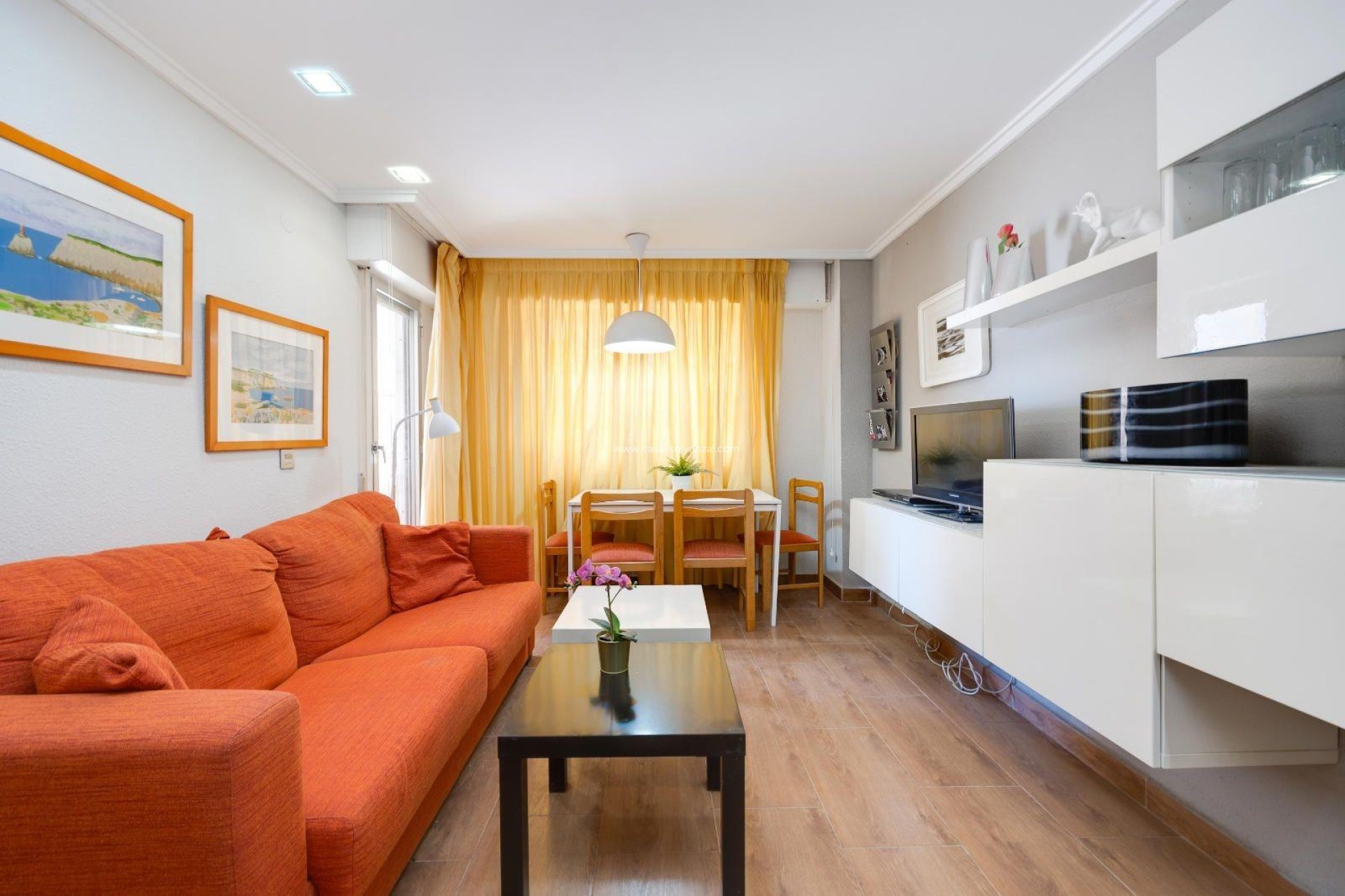 Resale - Apartment / flat - Torrevieja - Acequion