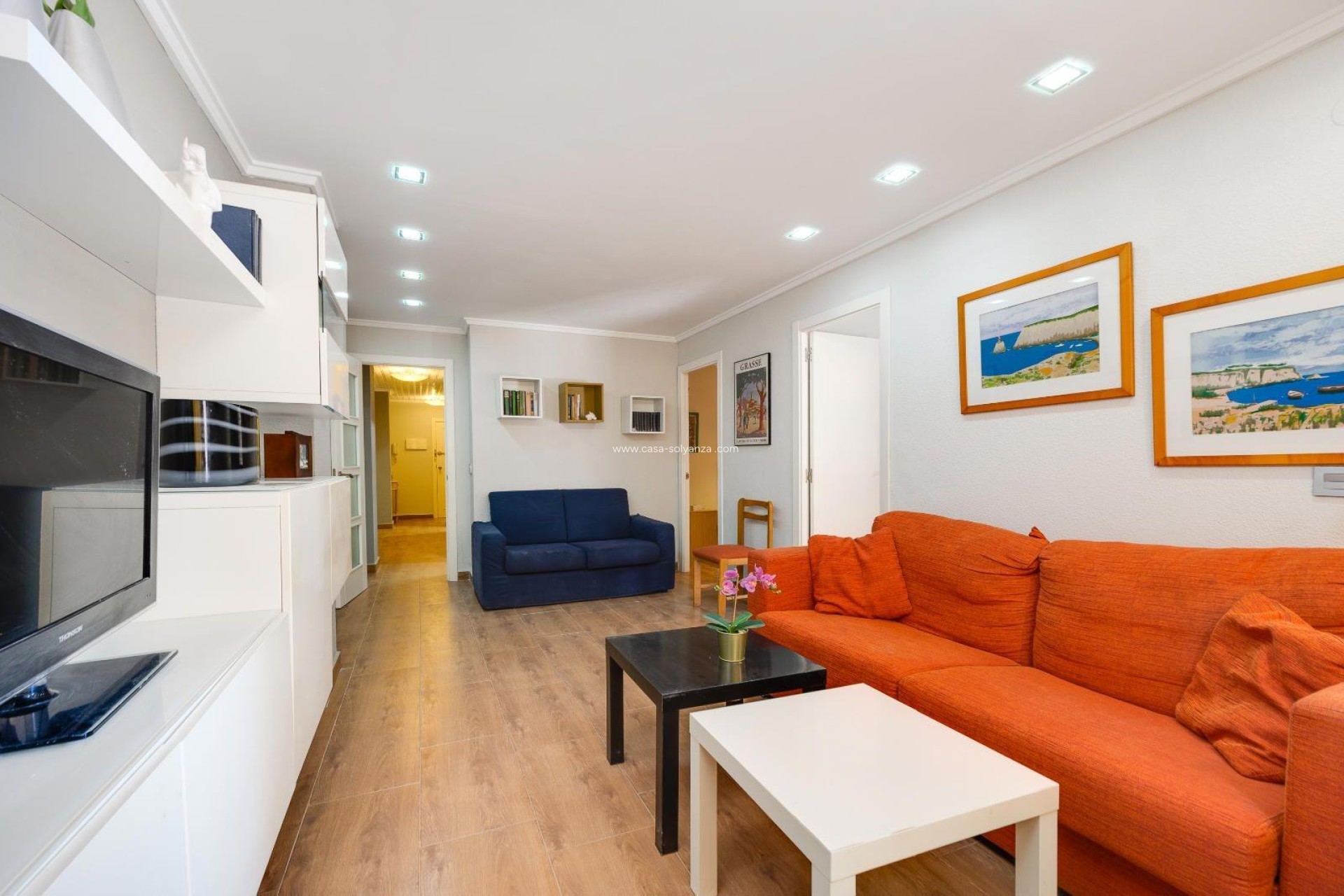 Resale - Apartment / flat - Torrevieja - Acequion