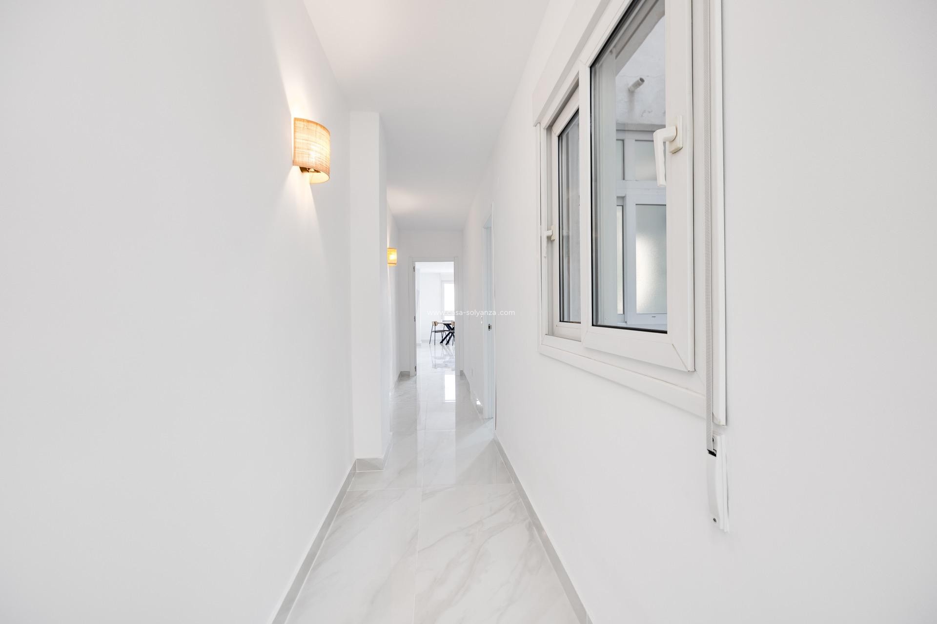 Resale - Apartment / flat - Torrevieja - Acequion